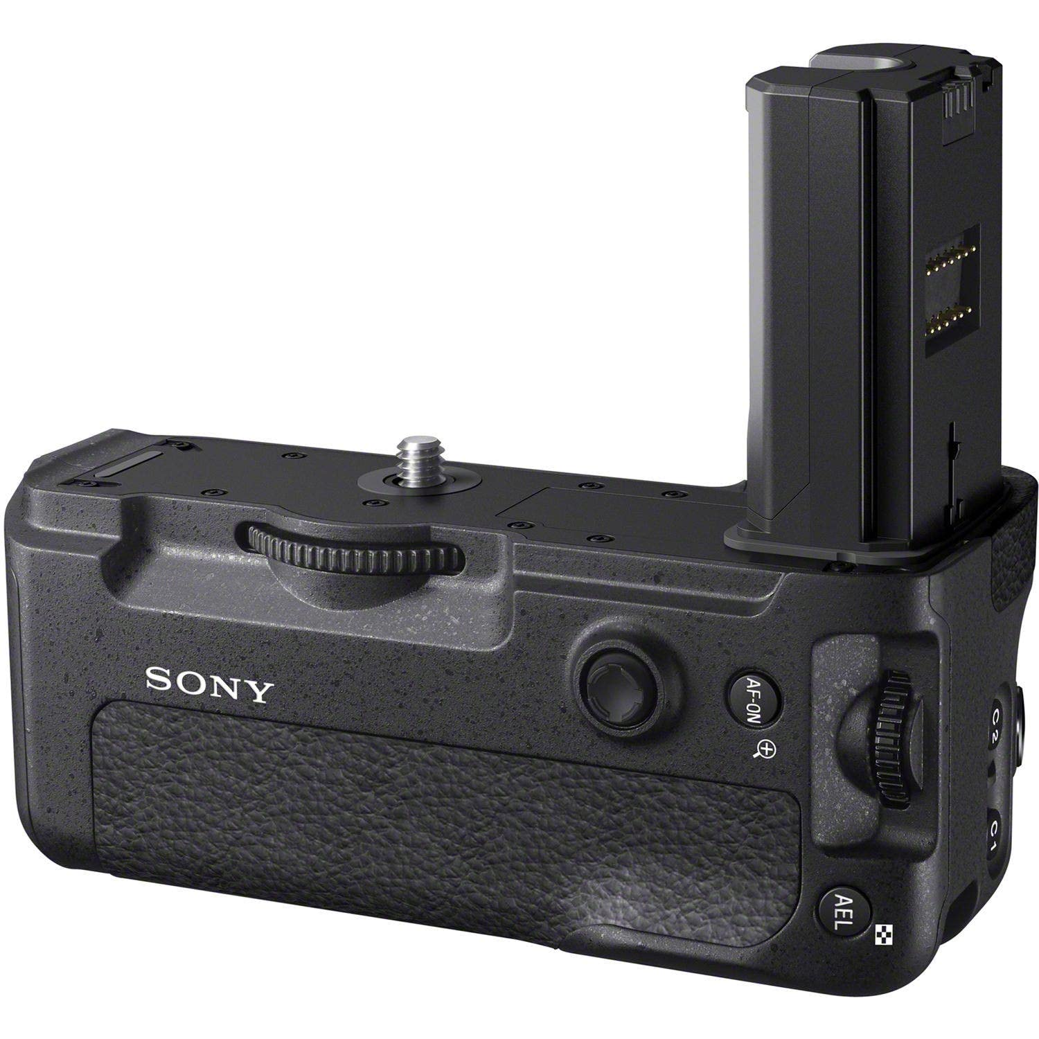 sony-vg-c3em-mango-vertical-para-c-mara-sony-ilce-9-con-doble-bater-a-np-fz100-a image 2