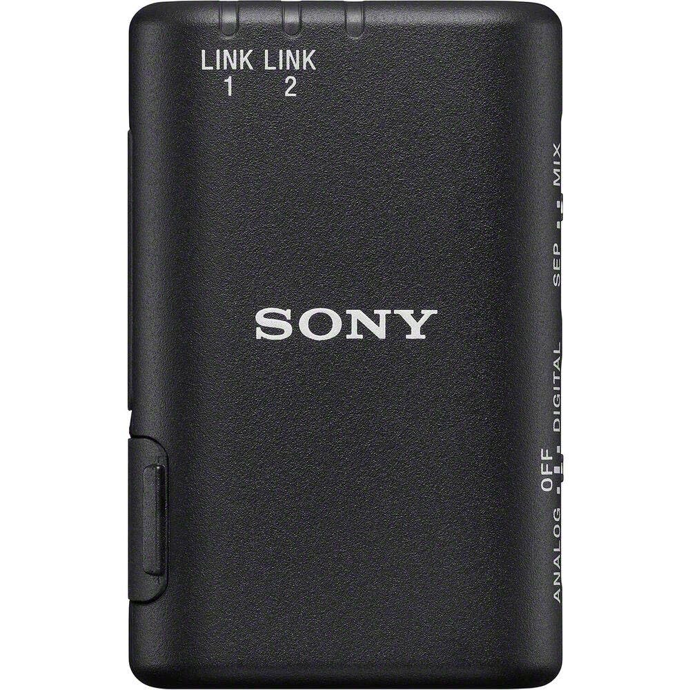 sony-ecm-w3-sistema-de-micr-fono-inal-mbrico-dual-con-estuche-de-carga-negro image 6