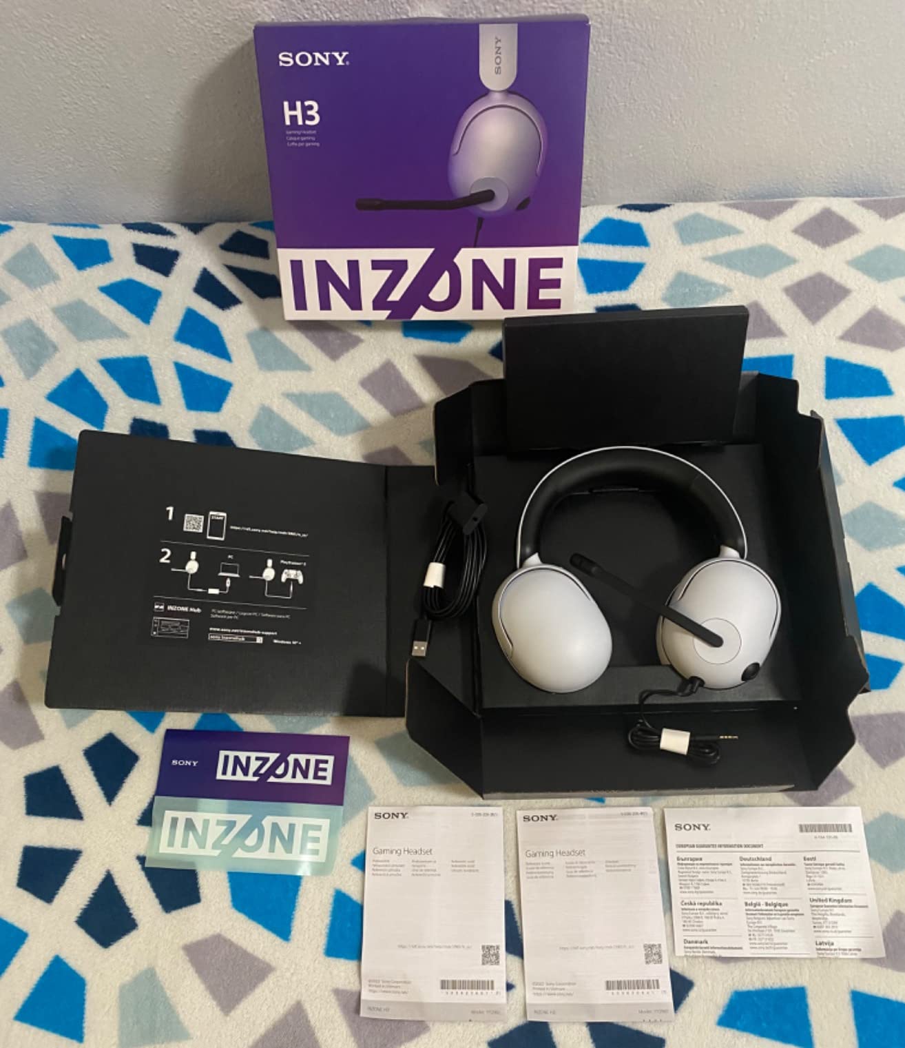 Experiencia de juego inmersiva