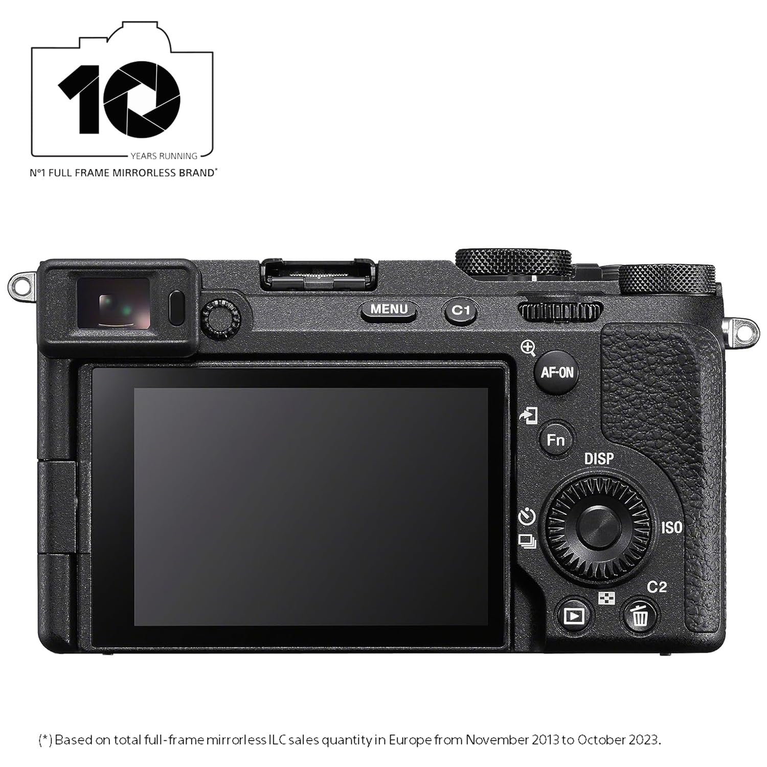 sony-alpha-7c-ii-c-mara-mirrorless-full-frame-compacta-33mp-negro image 5