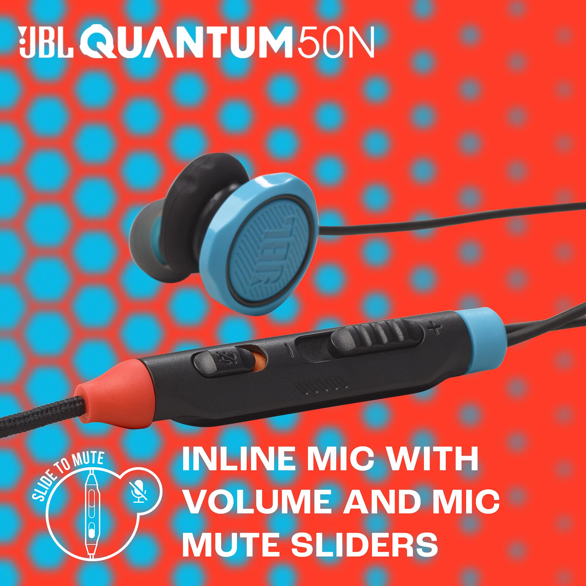 jbl-quantum-50n-auriculares-gaming-con-cable-usb-c-azul-y-rojo image 5