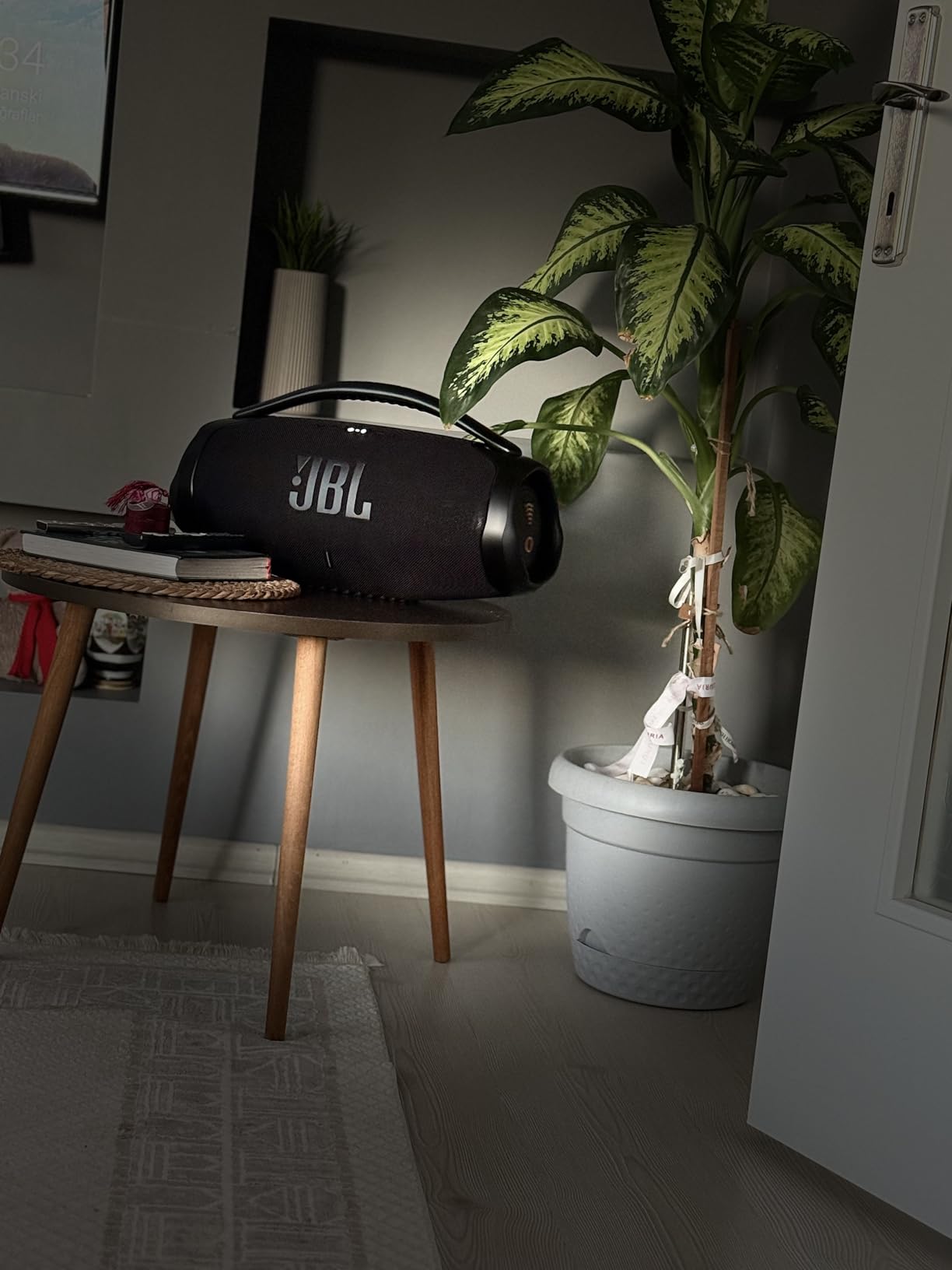 Impresionante sonido y duración