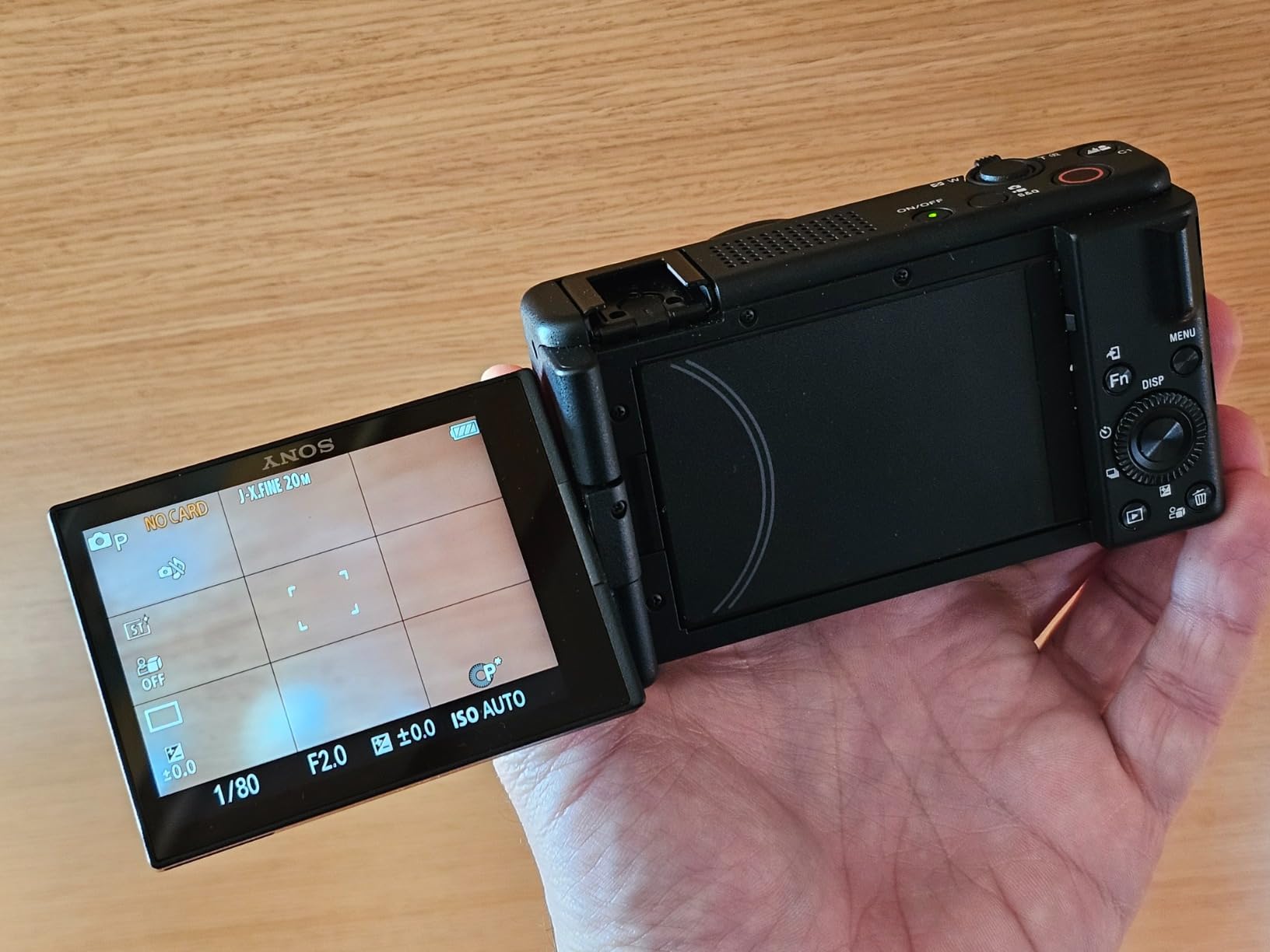 Una bestia para vlogging