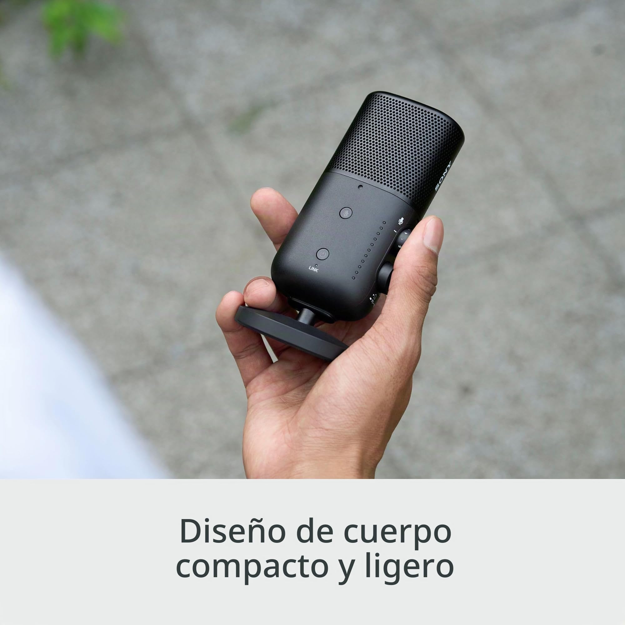 sony-ecm-s1-micr-fono-inal-mbrico-para-streaming-y-podcasts image 6
