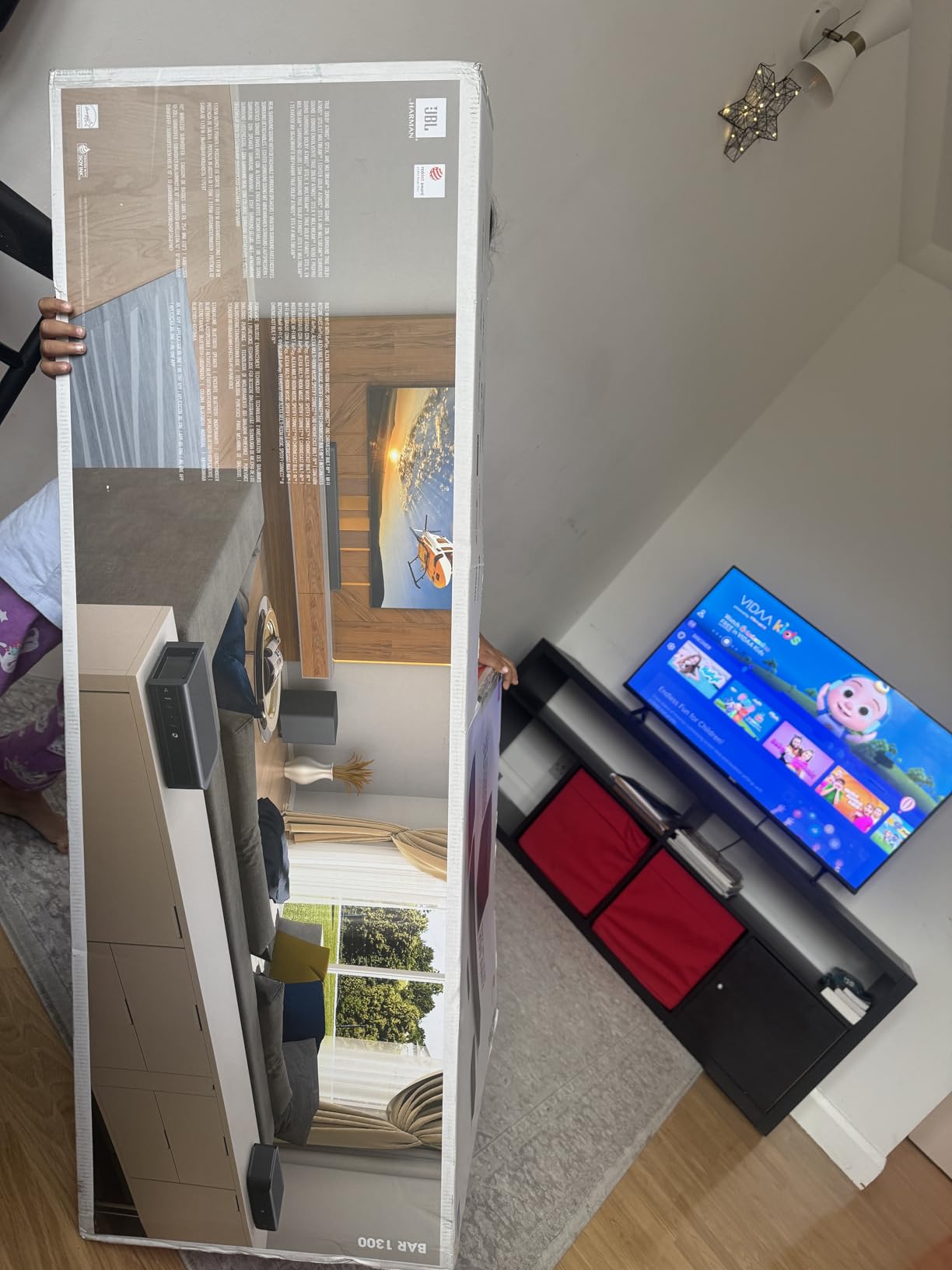 ¡Cine en casa!