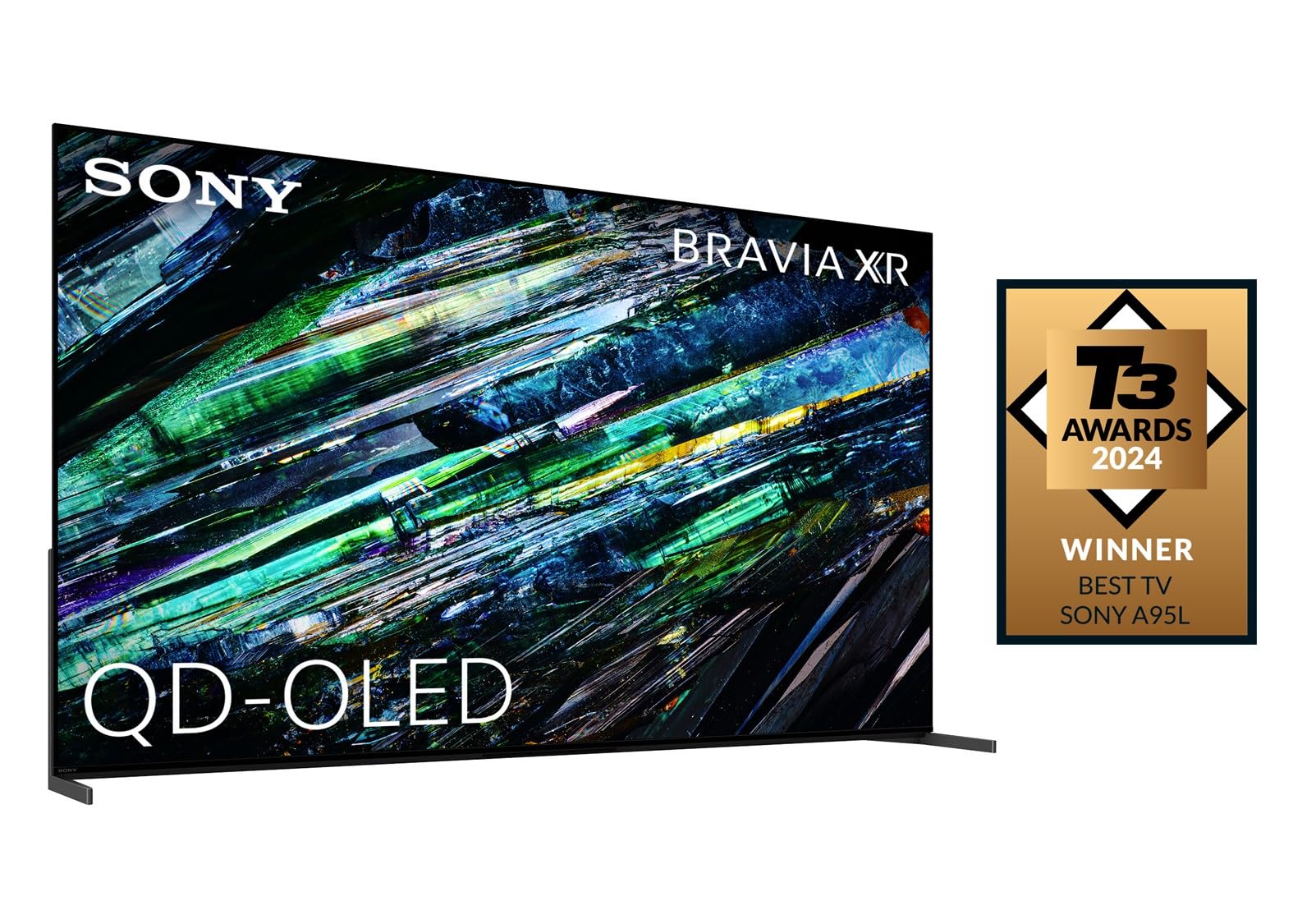 sony-bravia-xr-55a95l-televisor-qd-oled-4k-hdr-google-tv-55-con-cognitive-proces image 2