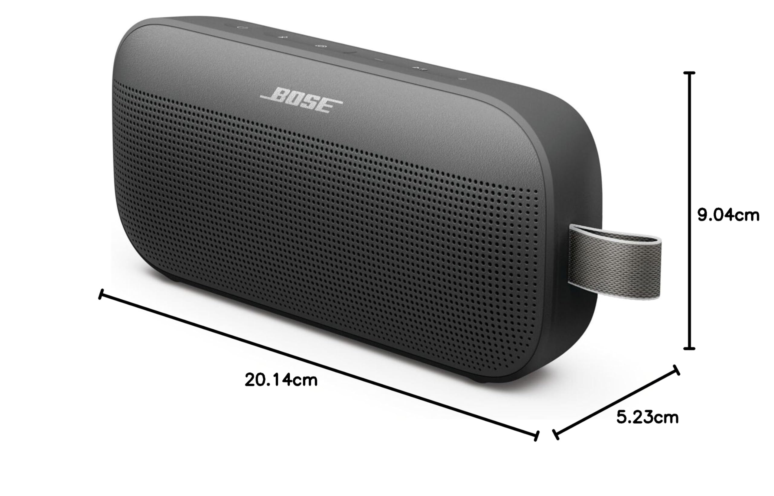 bose-soundlink-flex-se-altavoz-bluetooth-port-til-2-gen-audio-hi-fi-bater-a-12-h image 8
