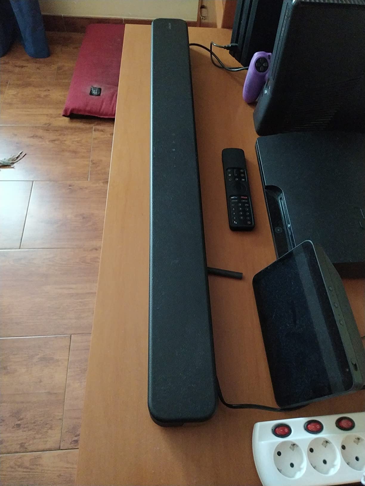Aceptable pero limitada