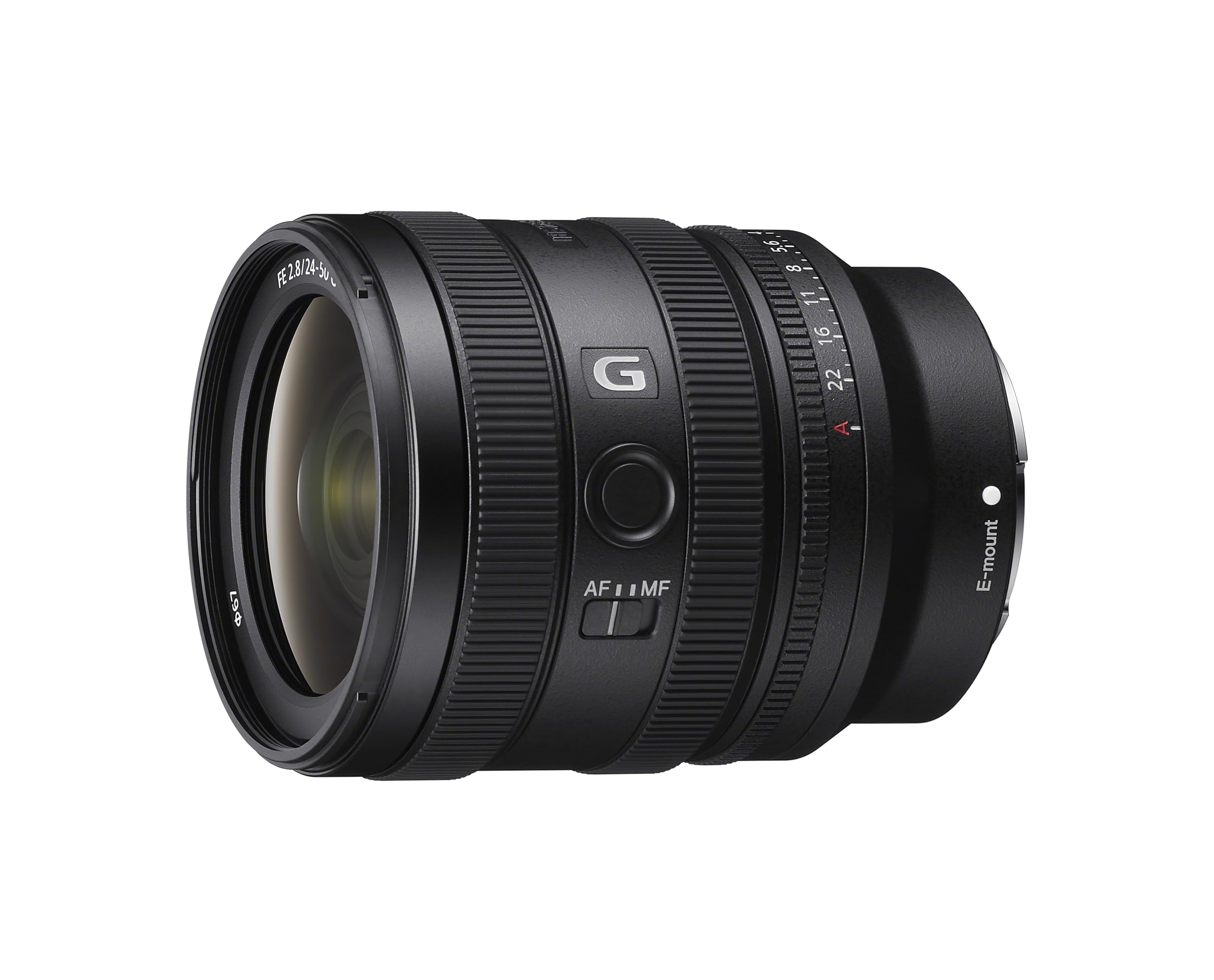 sony-sel2450g-objetivo-zoom-est-ndar-f2-8-compacto-24-50-mm image 1