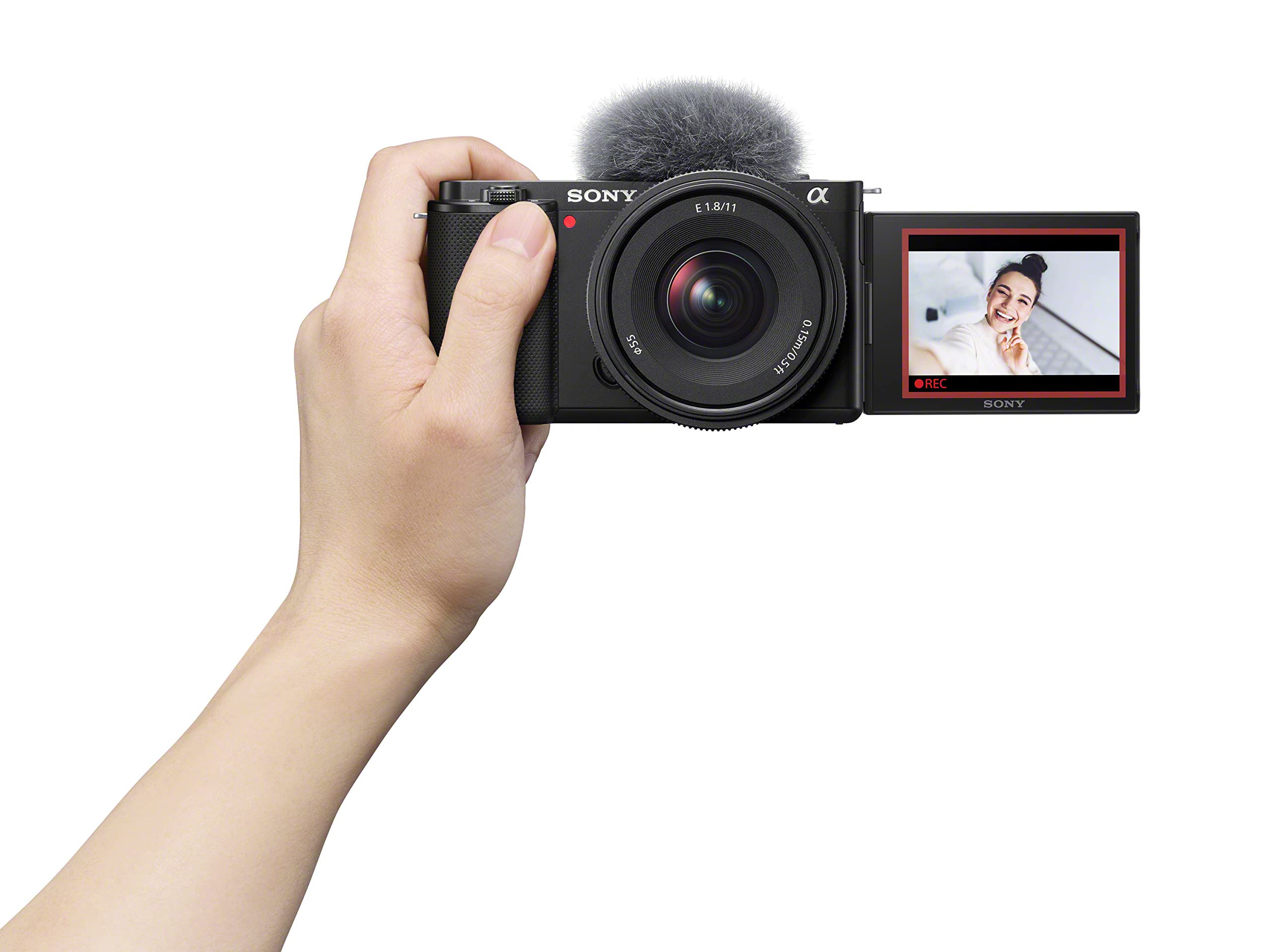 sony-sel11f18-objetivo-gran-angular-aps-c-de-11-mm-f1-8-montura-e-para-vlogging- image 3