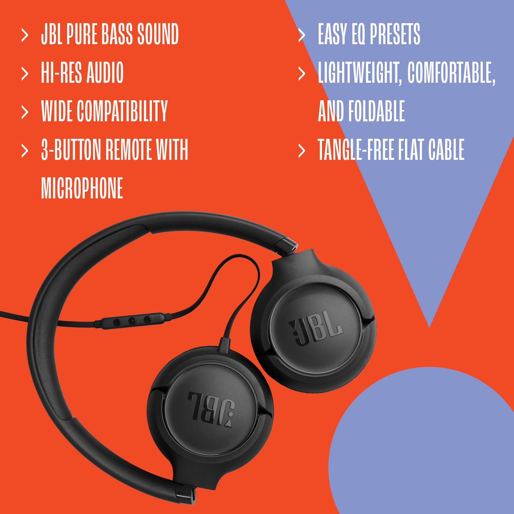 jbl-tune-530c-auriculares-con-cable-usb-c-sonido-hi-res-negro image 4