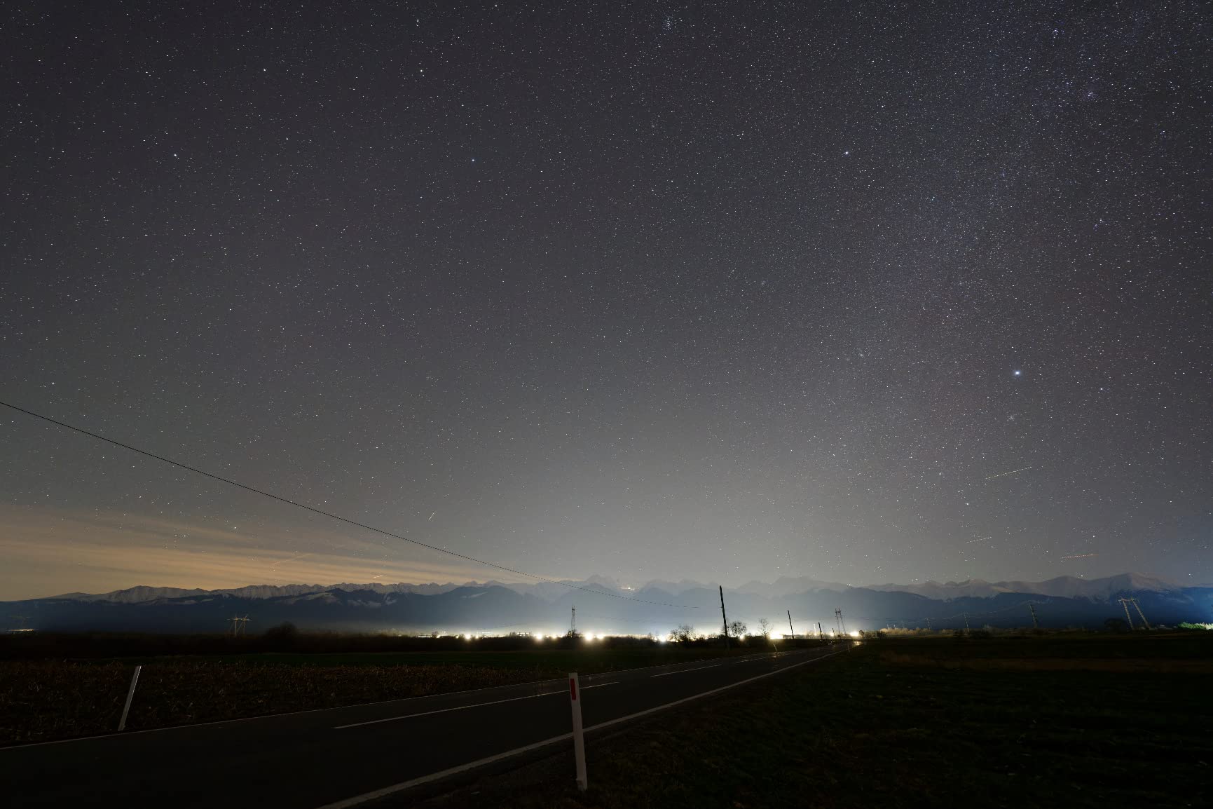 Perfecto para astrofotografía