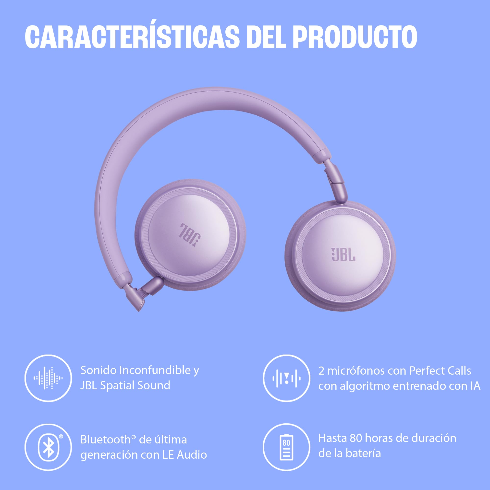 jbl-live-680nc-auriculares-supraaurales-inal-mbricos-bluetooth-morado image 5