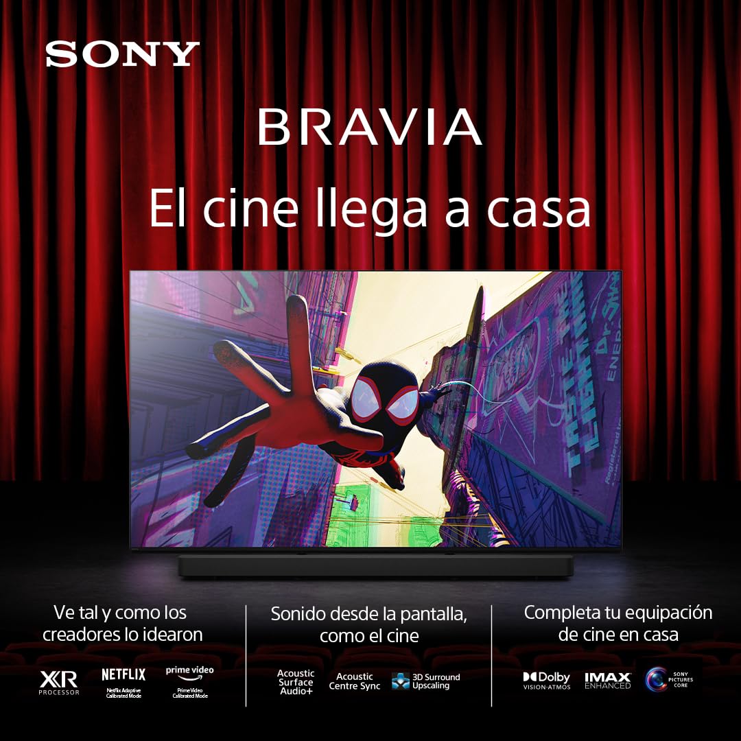 sony-bravia-8-oled-77-televisor-4k-hdr-con-cognitive-xr-negro image 3