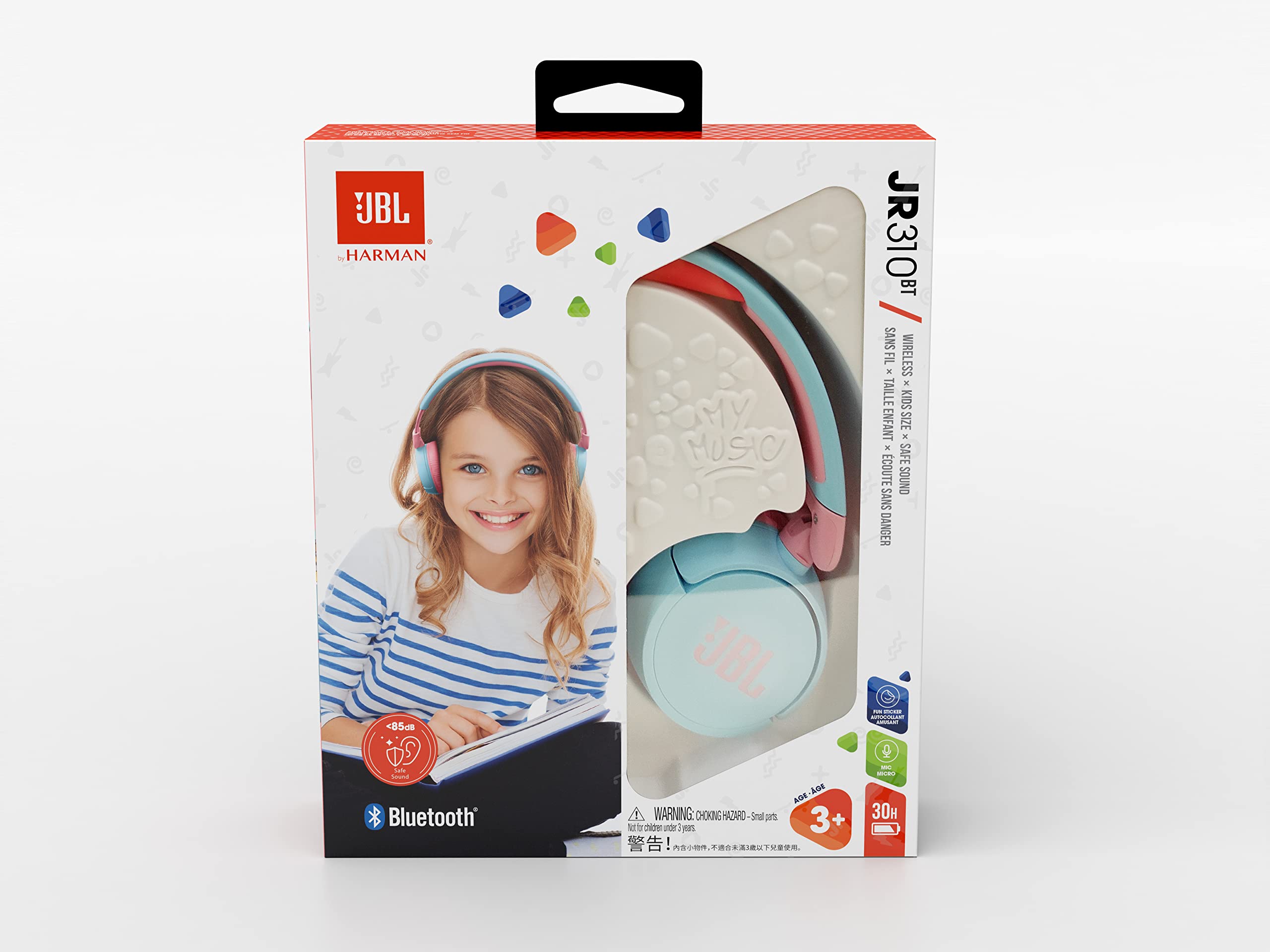 jbl-jr-310-auriculares-infantiles-inal-mbricos-bluetooth-azul image 8
