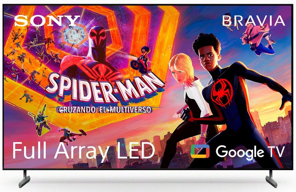 sony-bravia-kd65x85l-tv-65-full-array-led-4k-hdr-con-google-tv image 1