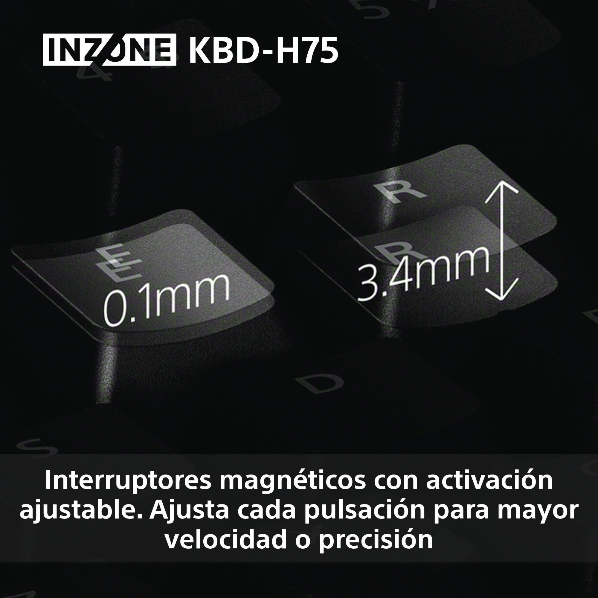 sony-inzone-kbd-h75-teclado-gaming-75-tkl-con-rapid-trigger-e-interruptores-magn image 4