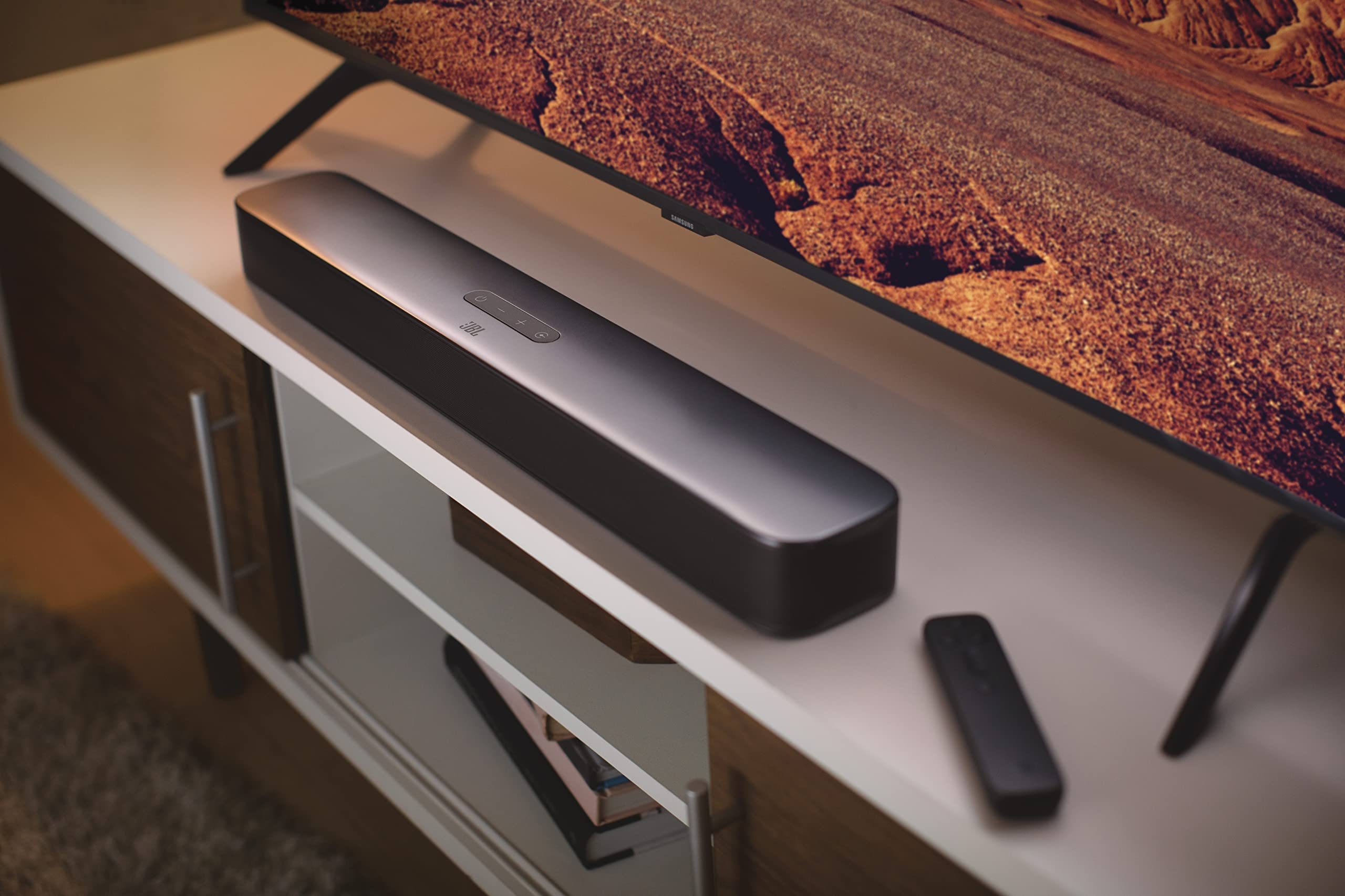 jbl-bar-2-0-all-in-one-barra-de-sonido-compacta-con-bluetooth-y-dolby-digital image 4