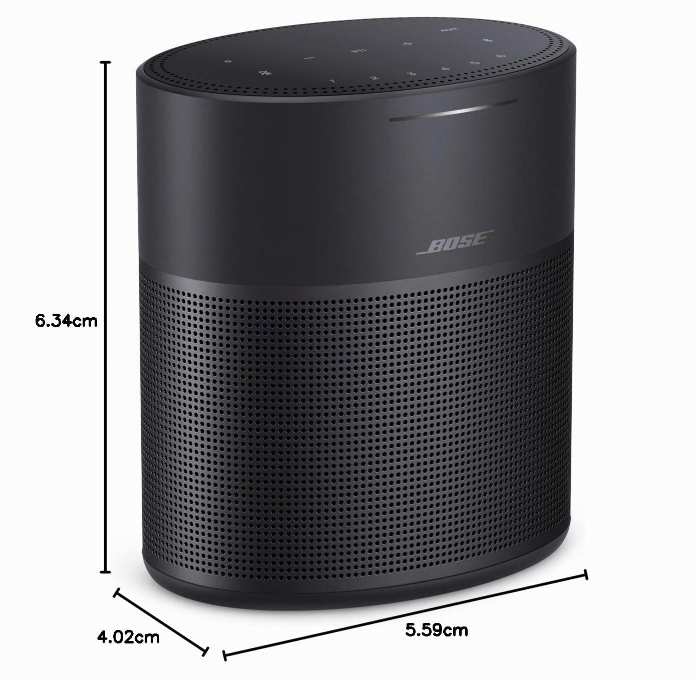 bose-home-speaker-300-altavoz-inteligente-con-alexa-negro image 7