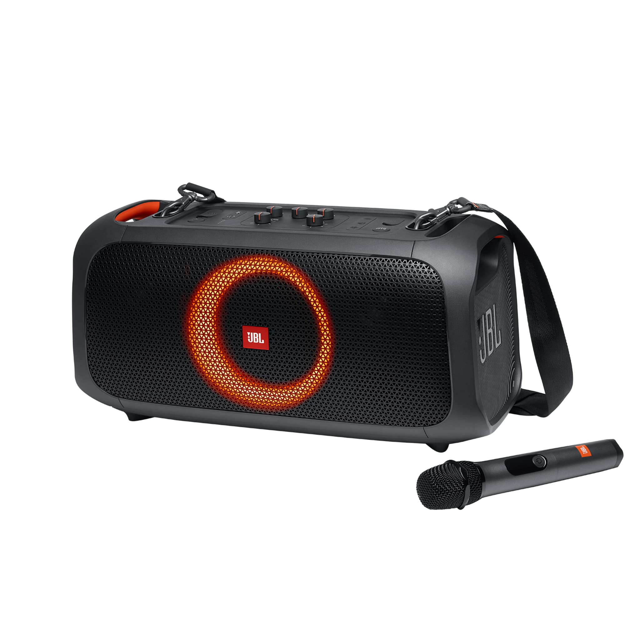 jbl-partybox-on-the-go-altavoz-port-til-bluetooth-100w-con-luces-y-micr-fono-ina image 1