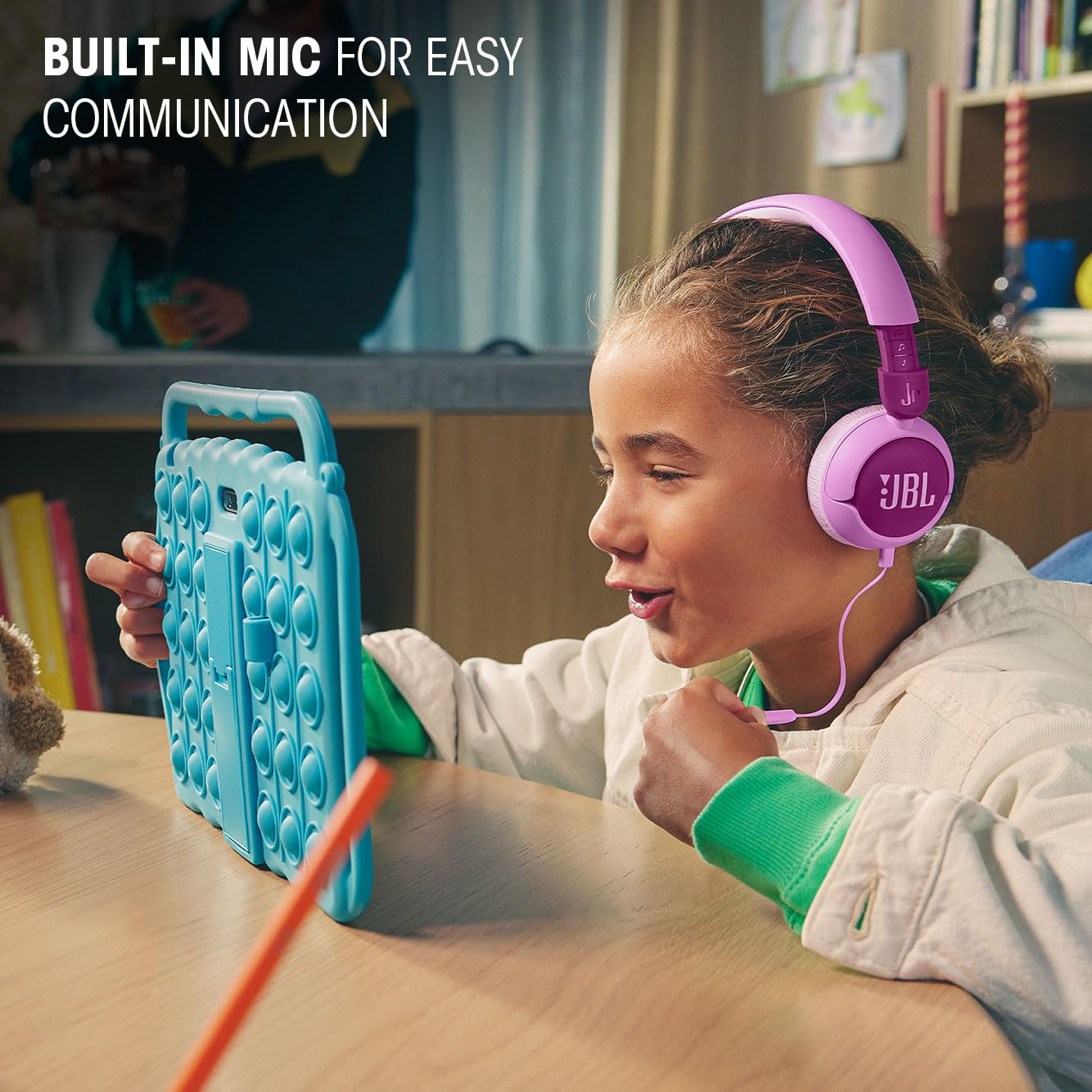 jbl-junior-320-auriculares-supraaurales-para-ni-os-con-micr-fono-safe-sound-85db image 4