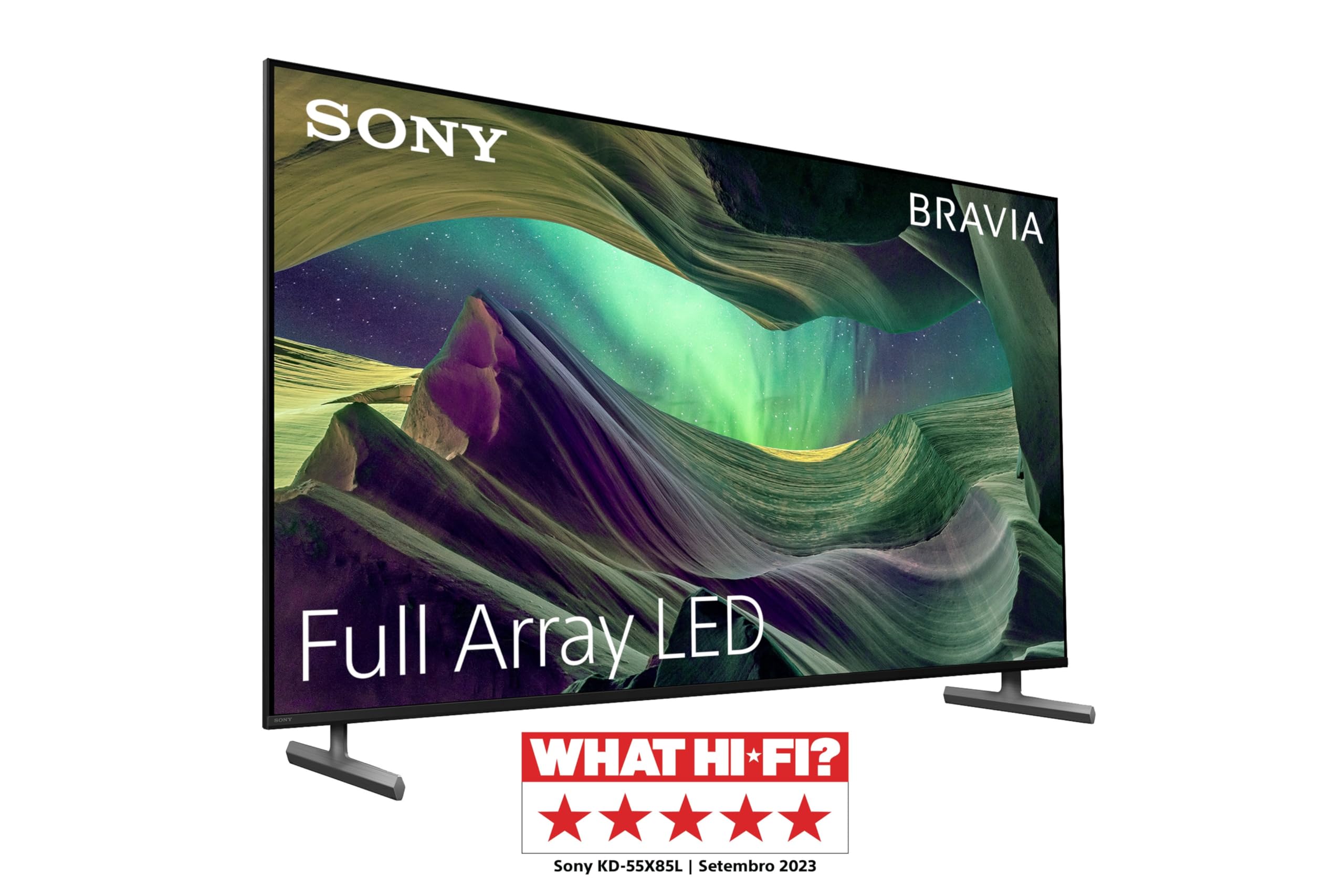 sony-bravia-kd65x85l-tv-65-full-array-led-4k-hdr-con-google-tv image 2