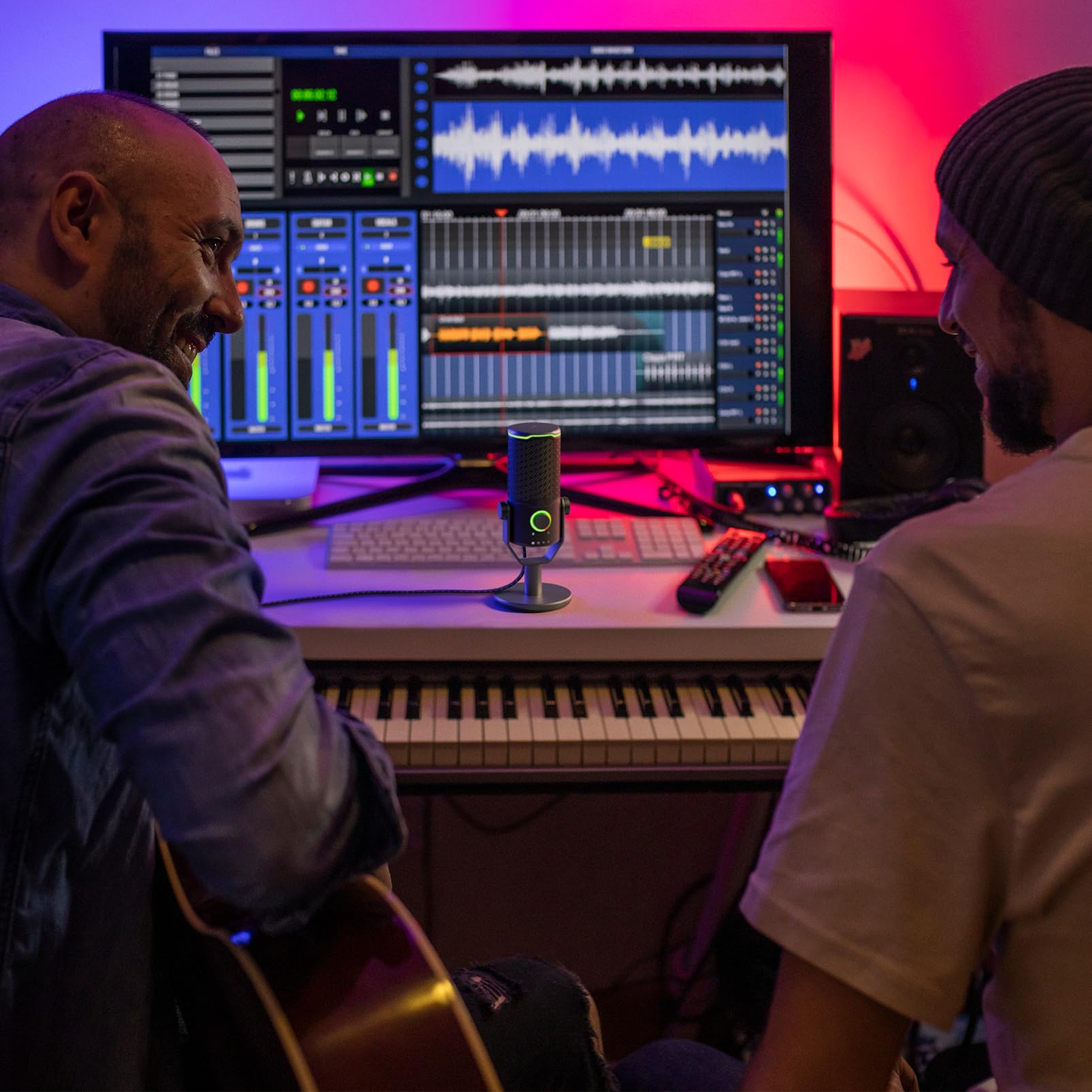 jbl-quantum-stream-studio-micr-fono-usb-cu-druple-para-streaming-grabaci-n-y-gam image 5