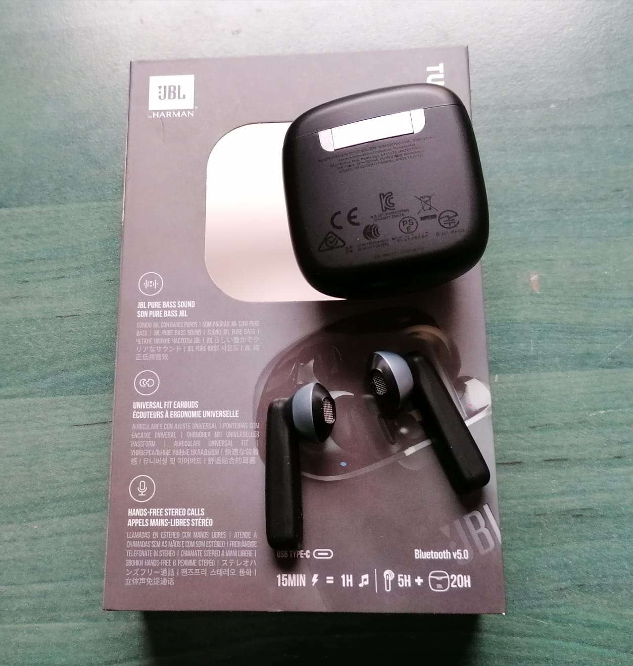 Buen sonido por el precio
