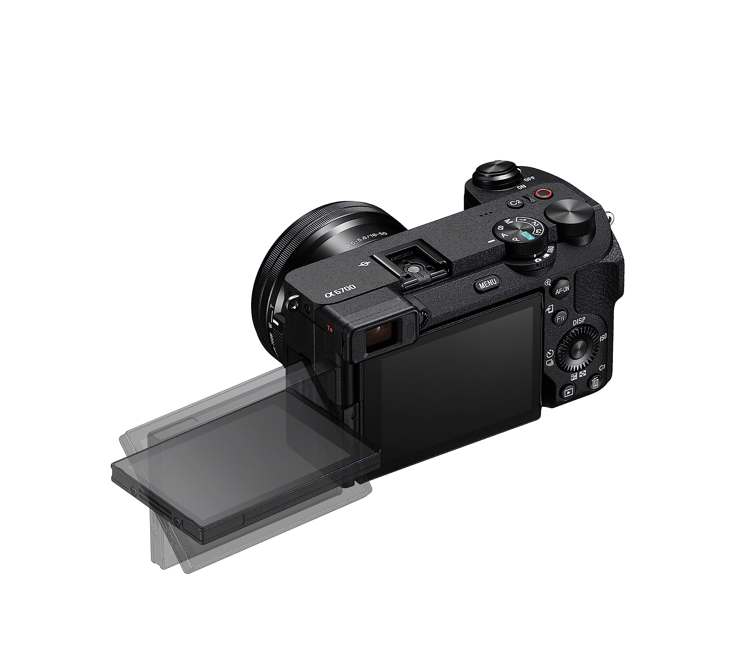 sony-alpha-6700-c-mara-mirrorless-aps-c-con-objetivo-16-50-mm-sensor-de-26-mp-y- image 2