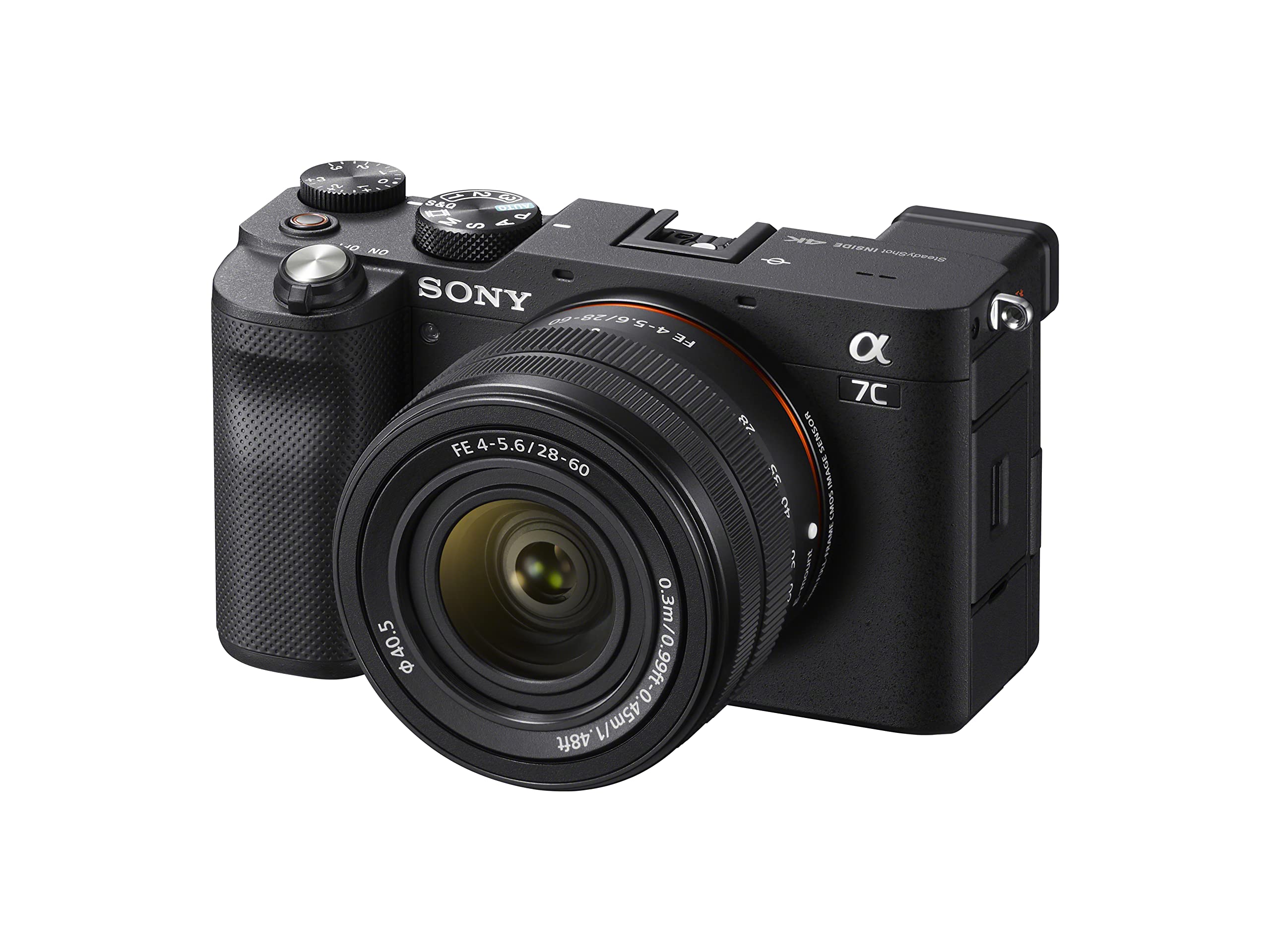 sony-alpha-7c-c-mara-mirrorless-full-frame-24-2-mp-con-objetivo-28-60mm image 1