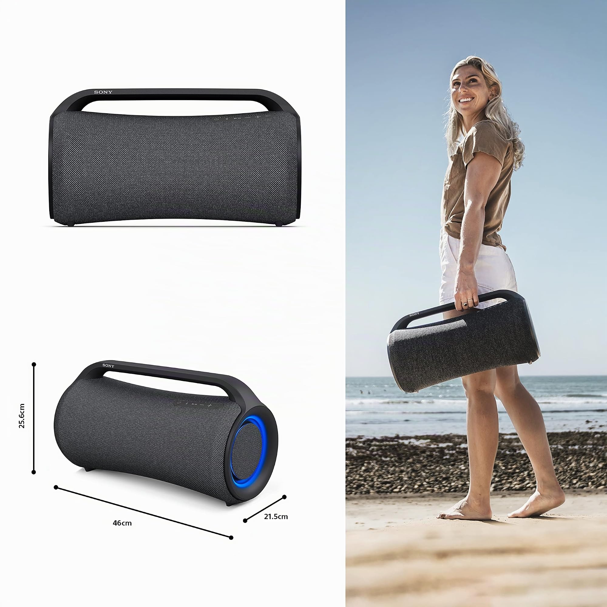 sony-srs-xg500-altavoz-port-til-bluetooth-con-mega-bass-ip66-y-30h-de-bater-a-ne image 2