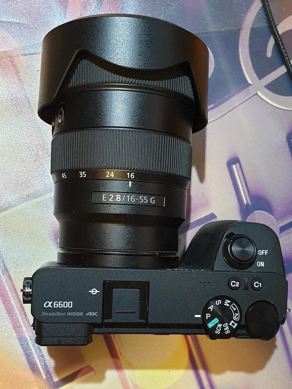 El zoom estándar definitivo para APS-C