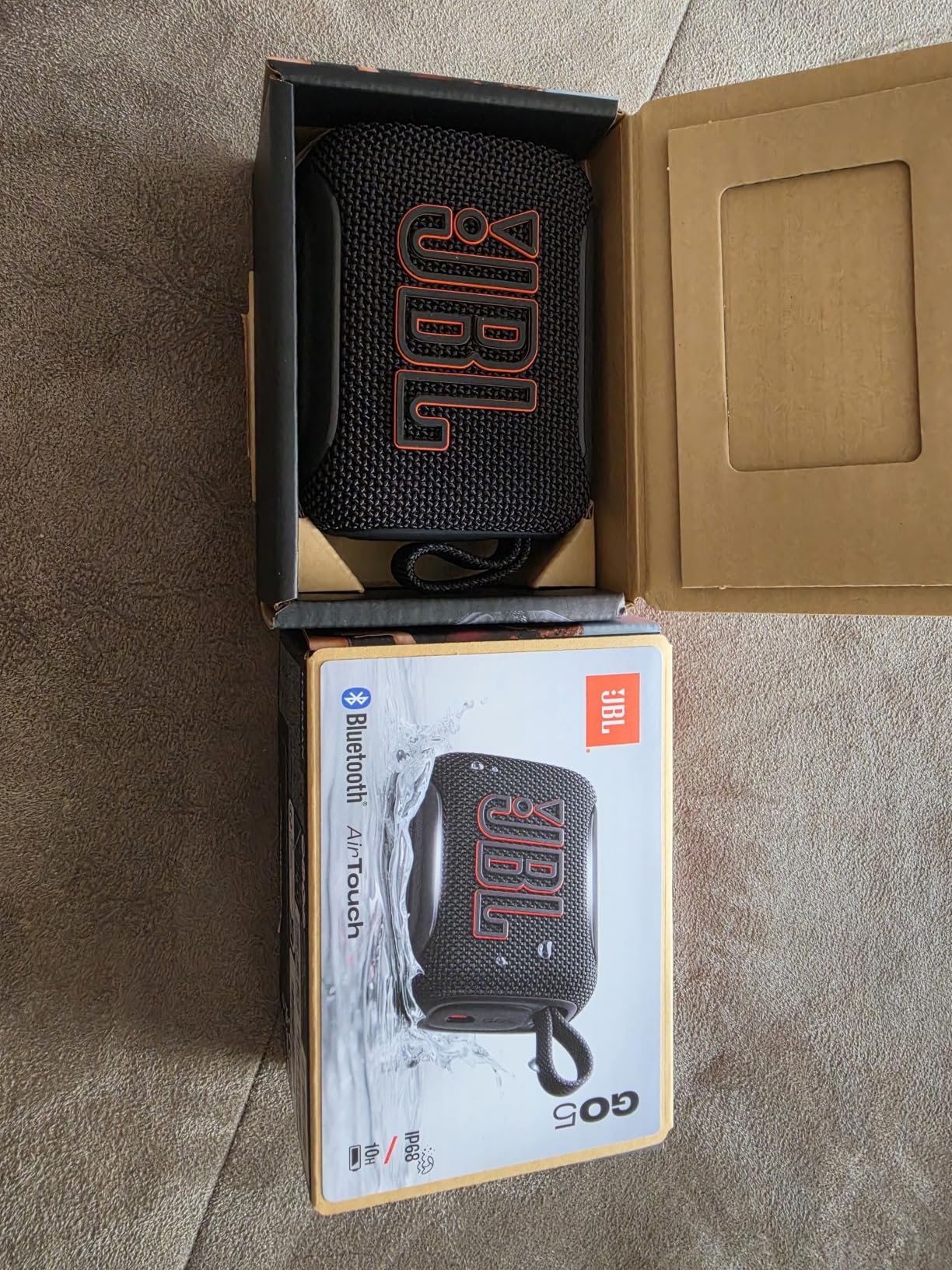 El mejor altavoz para viajar
