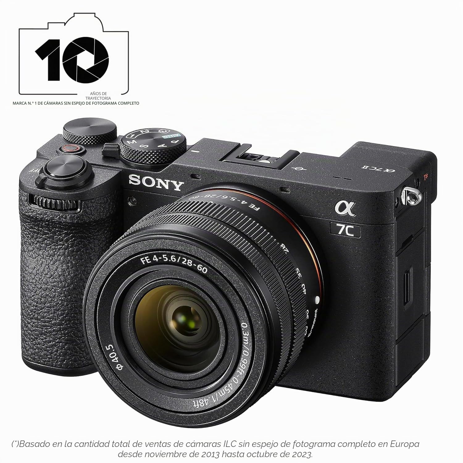 sony-alpha-7c-ii-c-mara-mirrorless-full-frame-33-mp-con-objetivo-fe-28-60mm image 5