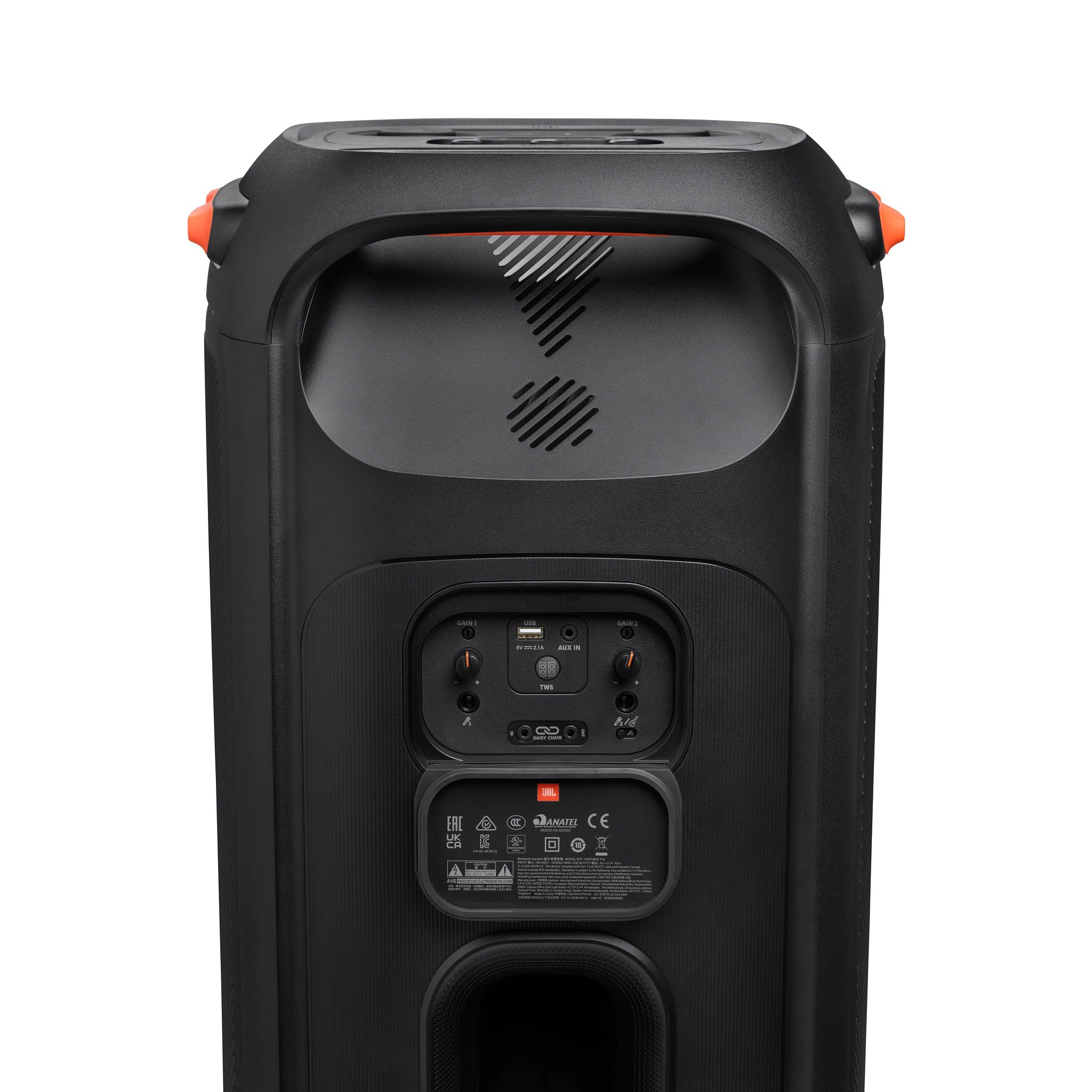 jbl-partybox-710-altavoz-bluetooth-800w-con-luces-ipx4-tws-karaoke-para-fiestas image 4