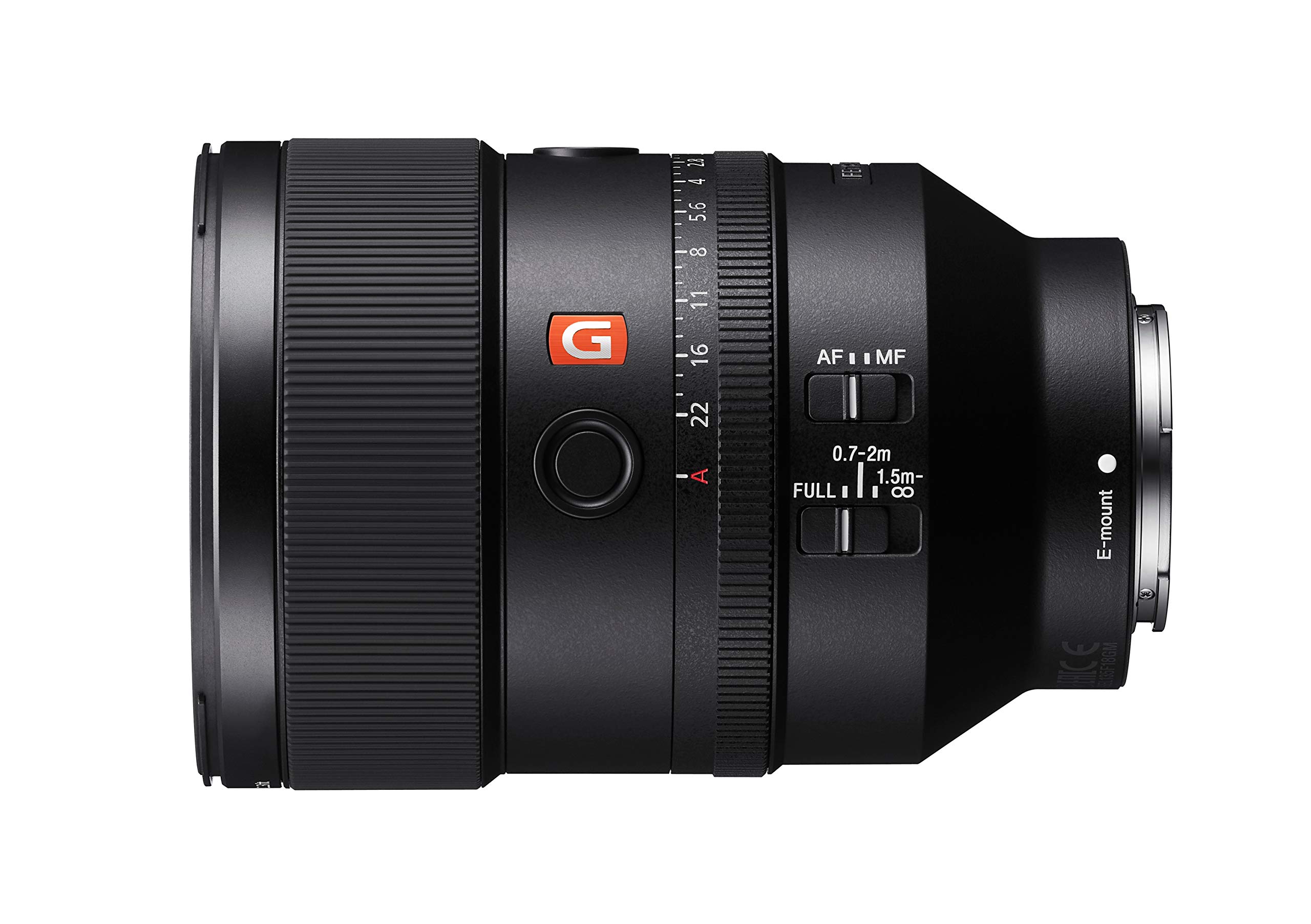 sony-fe-135mm-f-1-8-gm-teleobjetivo-prime-full-frame image 1