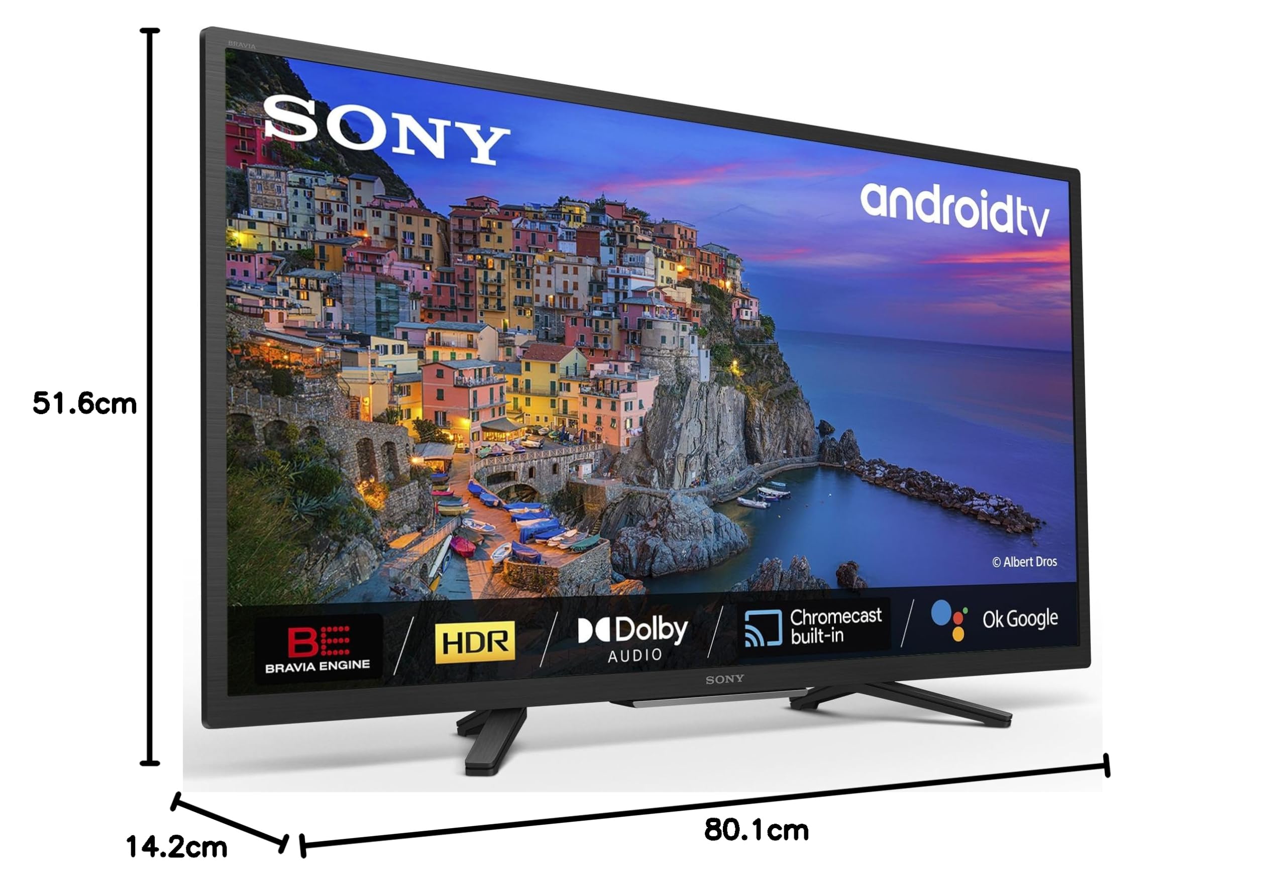sony-bravia-kd32w804-smart-tv-32-hd-ready-hdr-modelo-2022 image 7