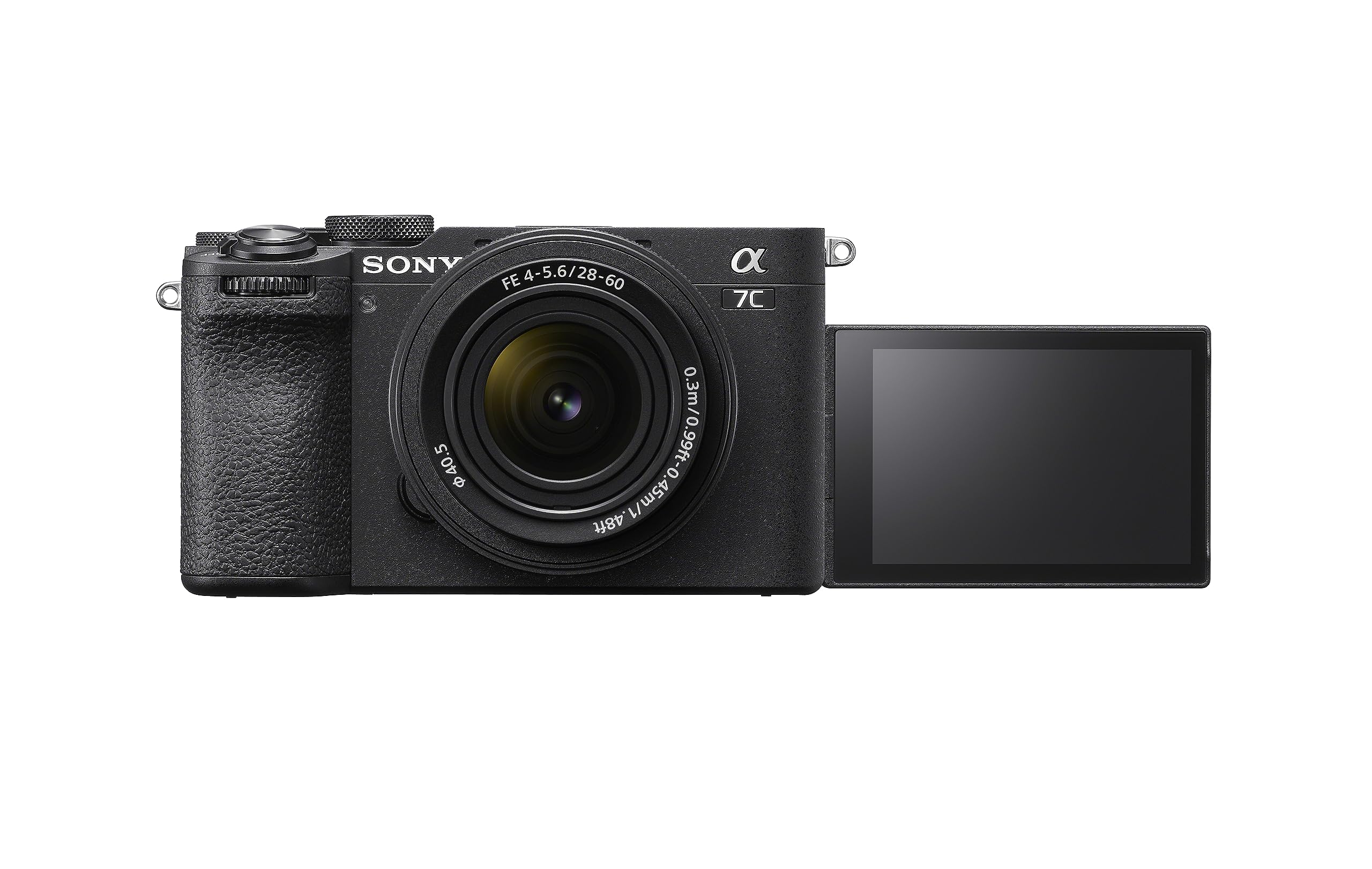 sony-alpha-7c-ii-c-mara-mirrorless-full-frame-33-mp-con-objetivo-fe-28-60mm image 3