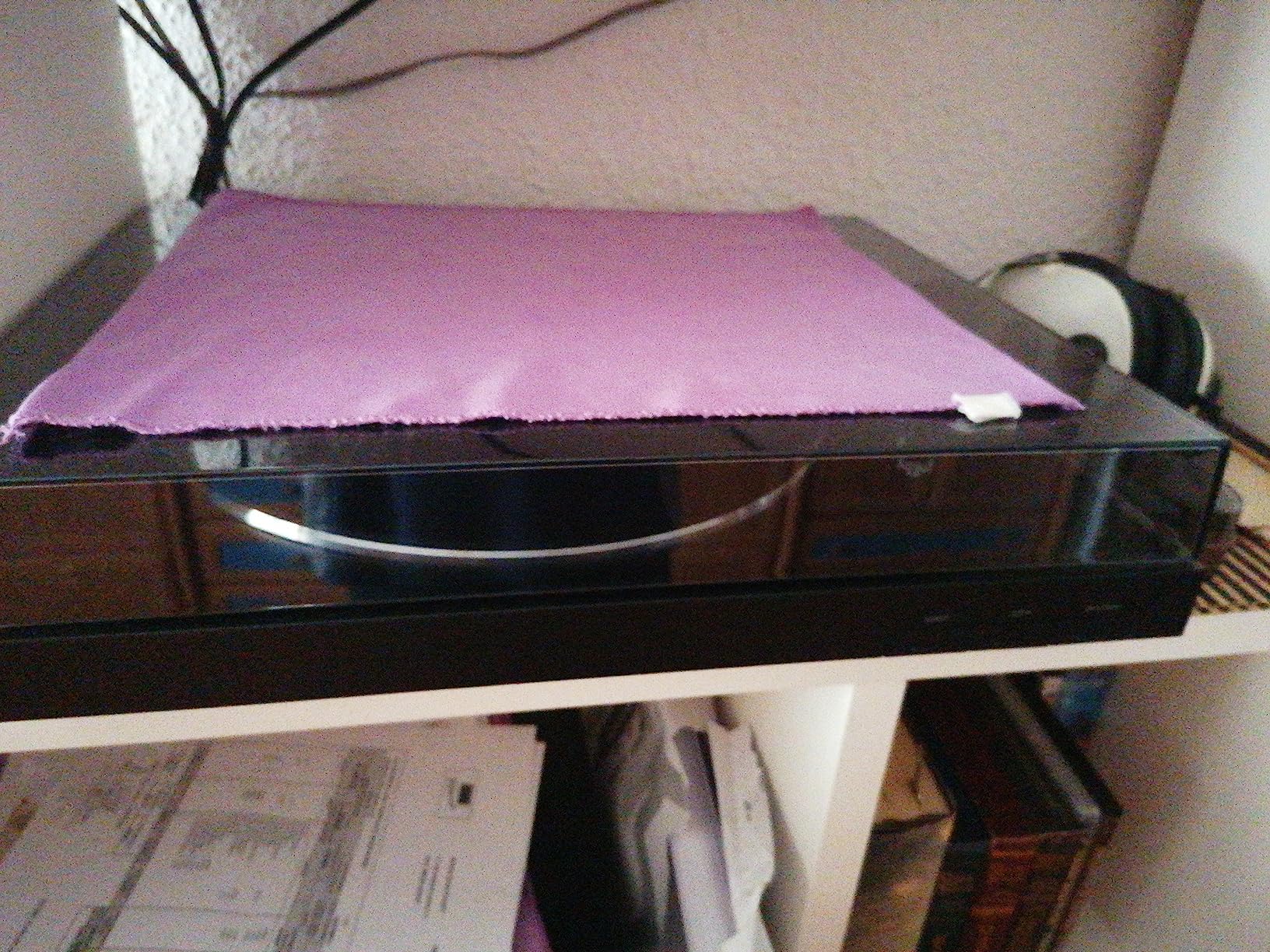 Mi primer tocadiscos, ¡y va genial!