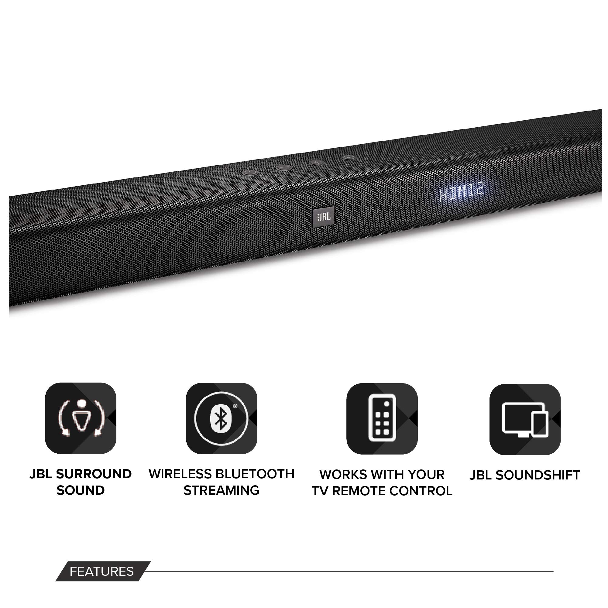 jbl-bar-2-1-soundbar-with-wireless-subwoofer-300w-black image 3