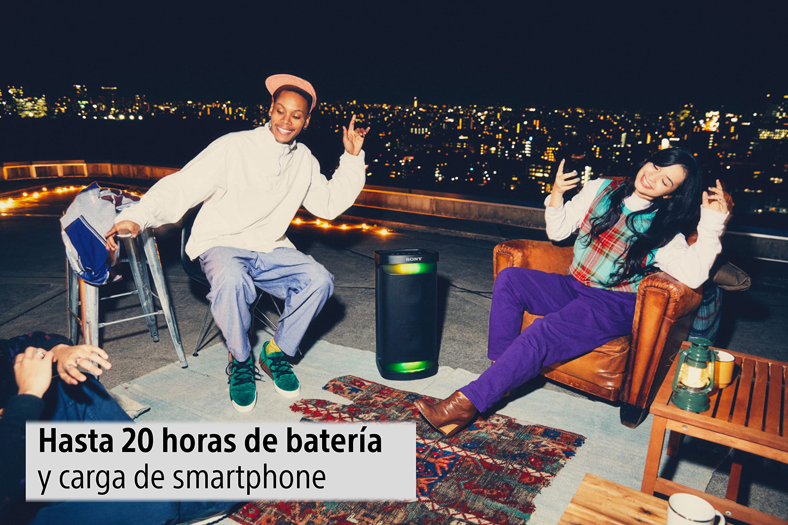 sony-srs-xp500-altavoz-bluetooth-port-til-con-luces-led-mega-bass-ipx4-y-bater-a image 2