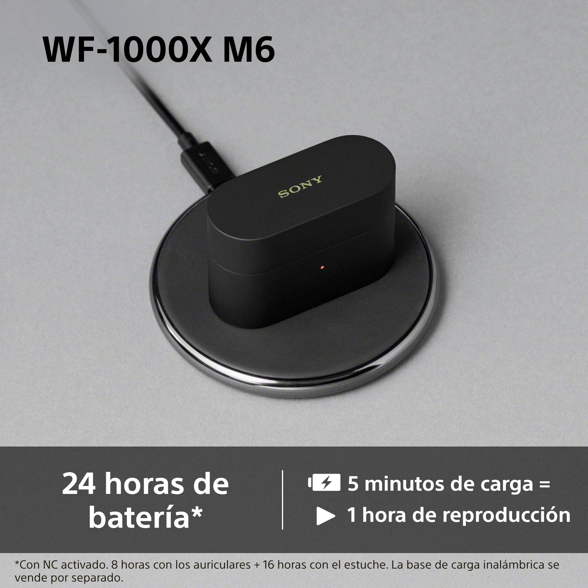 sony-wf-1000xm6-auriculares-inal-mbricos-con-cancelaci-n-de-ruido-bluetooth-ajus image 8