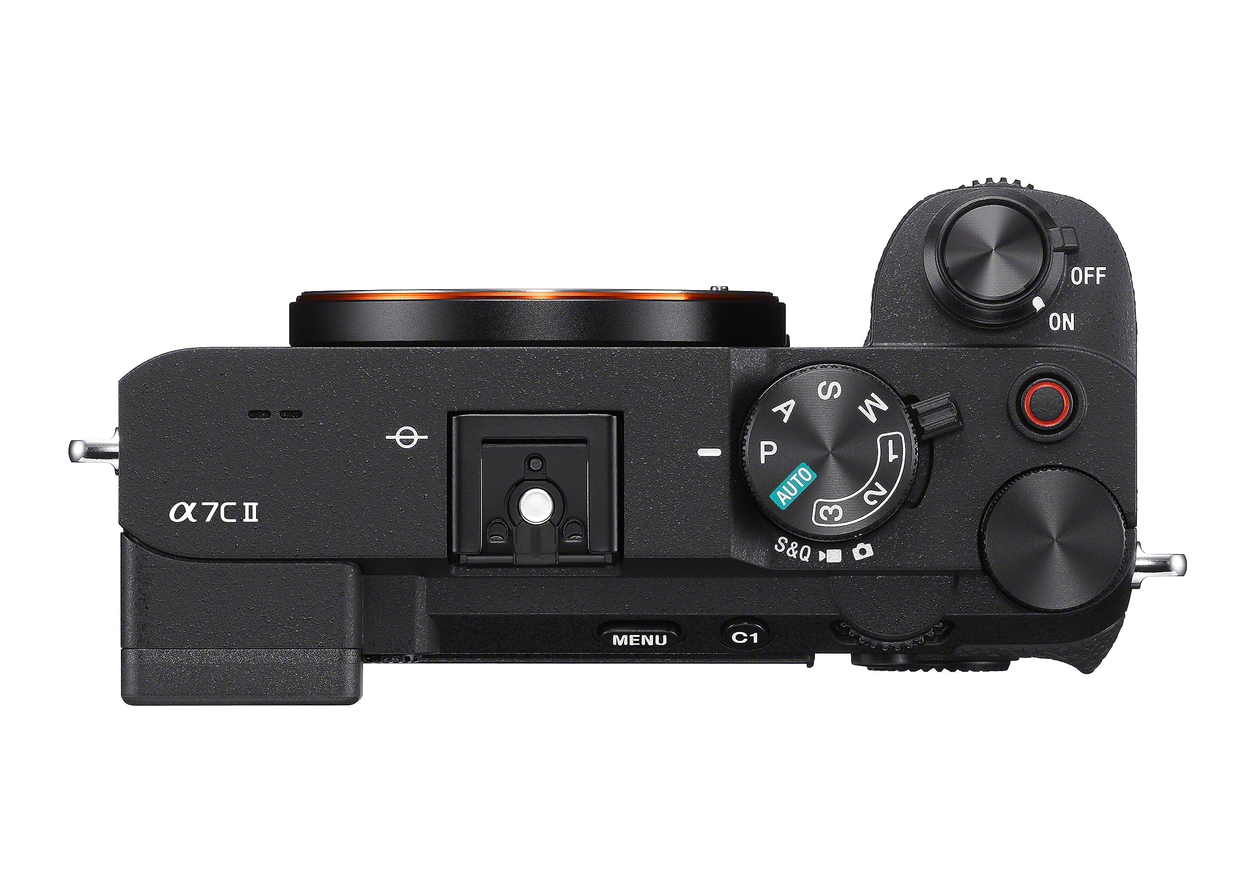 sony-alpha-7c-ii-c-mara-mirrorless-full-frame-compacta-33mp-negro image 3