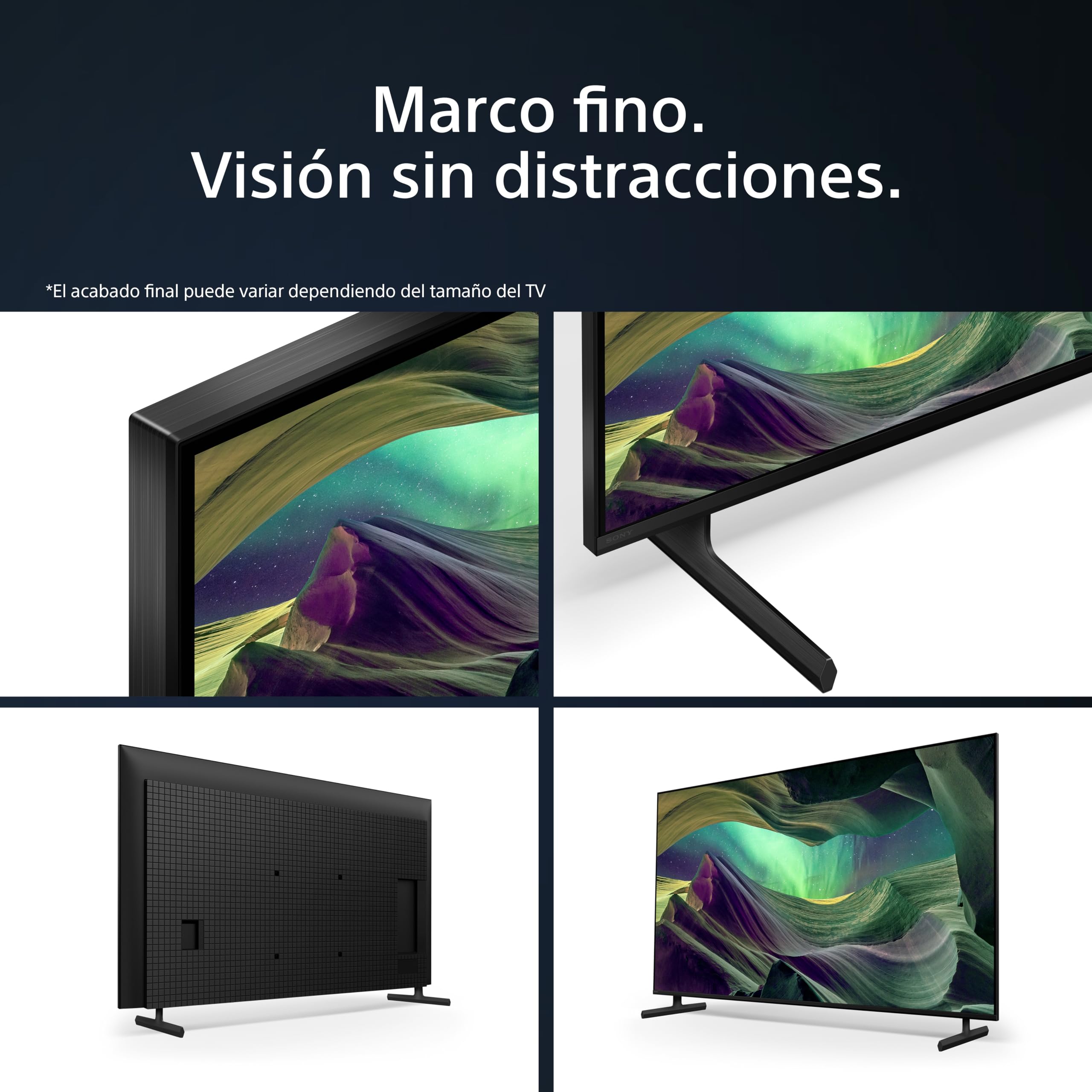 sony-bravia-kd65x85l-tv-65-full-array-led-4k-hdr-con-google-tv image 7