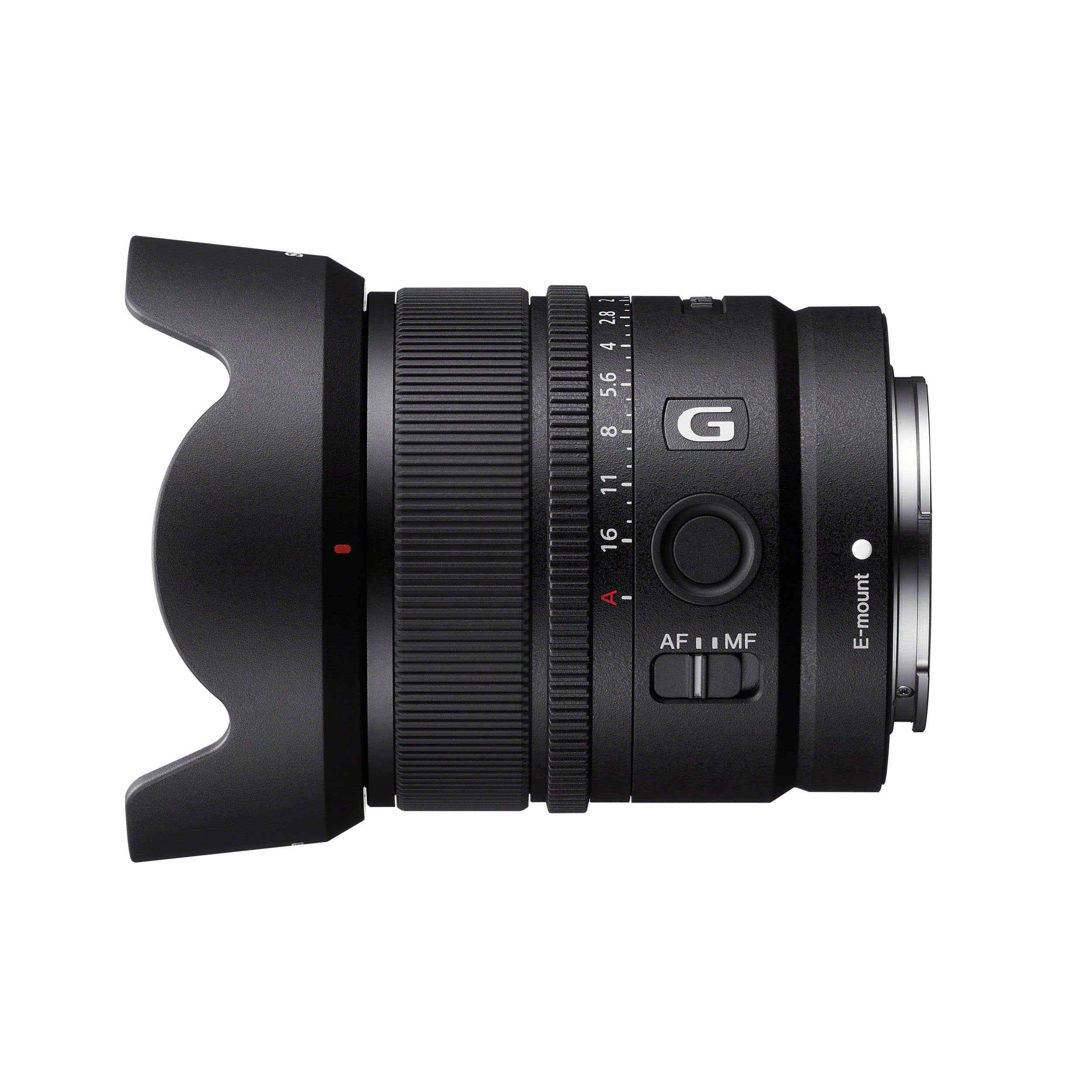 objetivo-sony-15mm-f1-4-g-gran-angular-aps-c-sel15f14g image 1