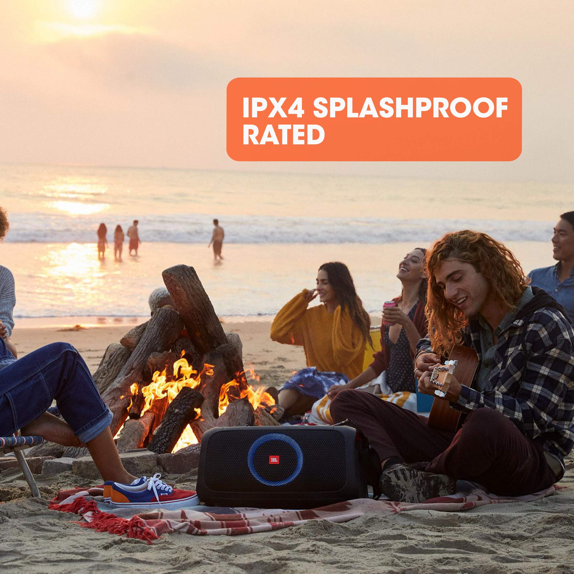 jbl-partybox-on-the-go-altavoz-port-til-bluetooth-100w-con-luces-y-micr-fono-ina image 8
