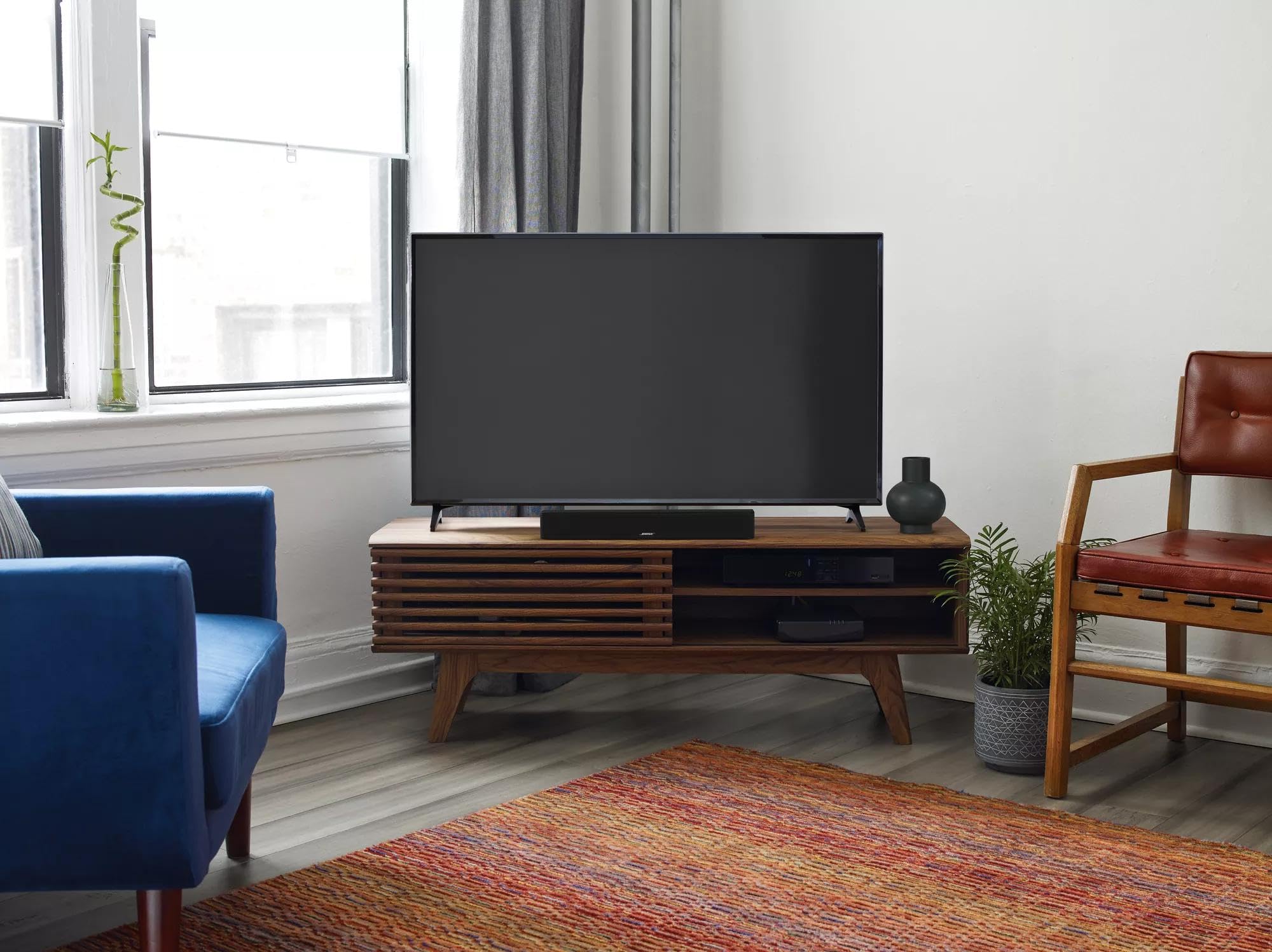 altavoz-bluetooth-para-tv-bose-solo-soundbar-series-2-negro image 5