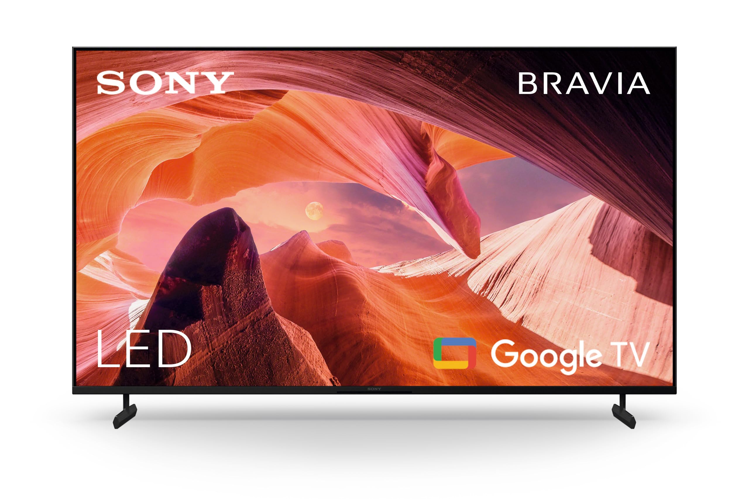 sony-bravia-kd85x80l-smart-tv-85-4k-hdr-con-google-tv-procesador-x1-y-eco-dashbo image 1