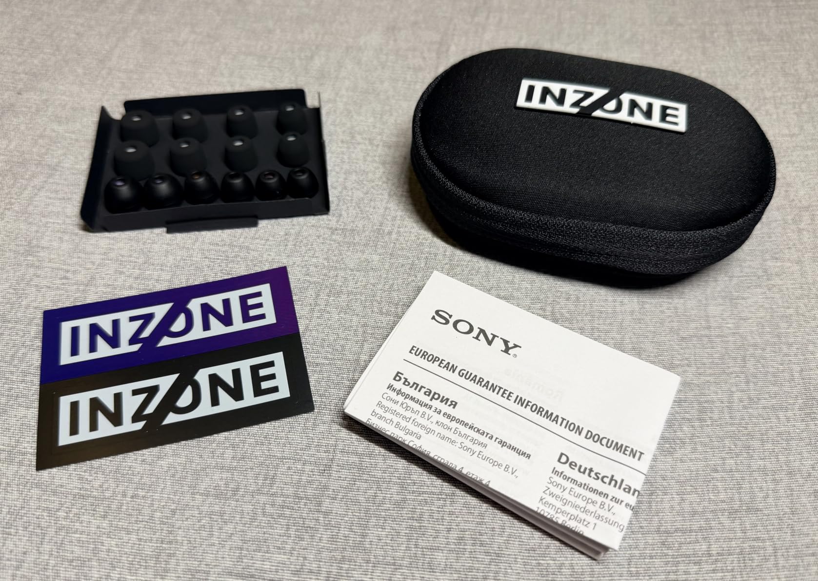 Buen sonido para gaming