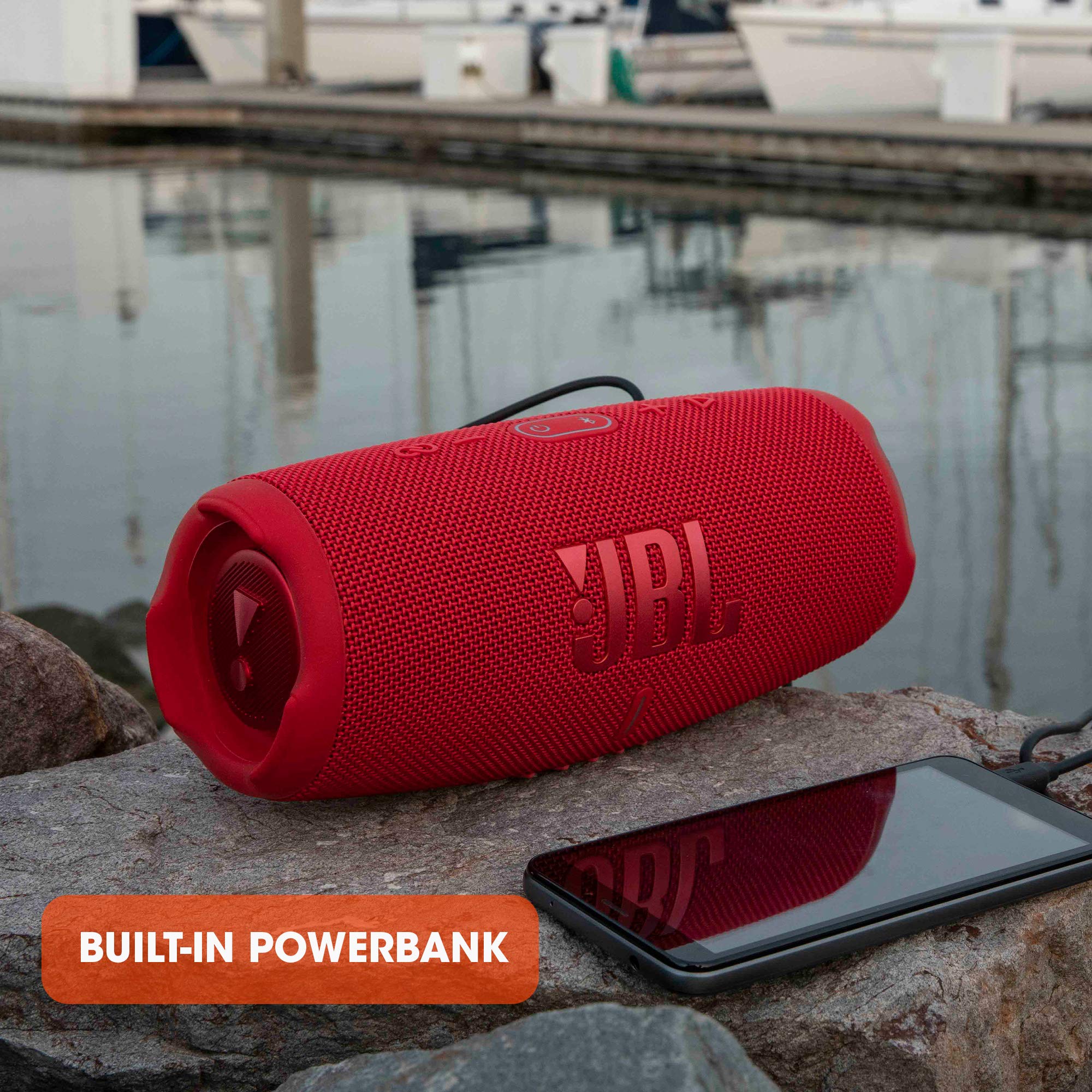 jbl-charge-5-altavoz-bluetooth-port-til-resistente-al-agua-ip67-con-power-bank image 4